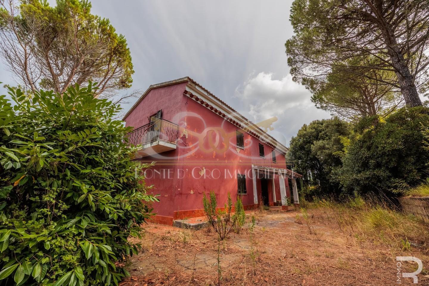 Casa indipendente con giardino a Fauglia