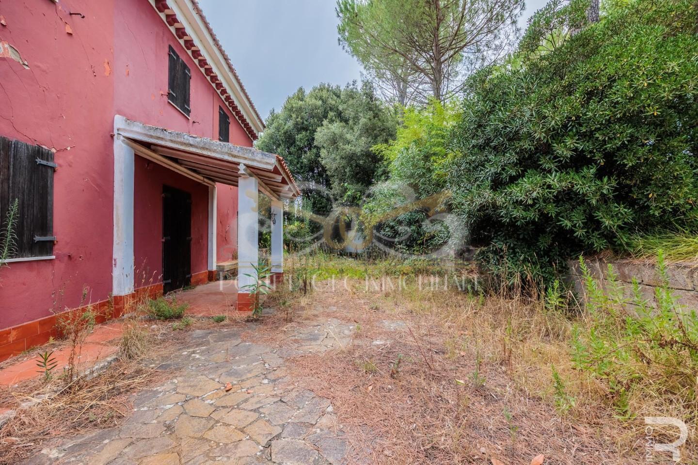 Casa indipendente con giardino a Fauglia