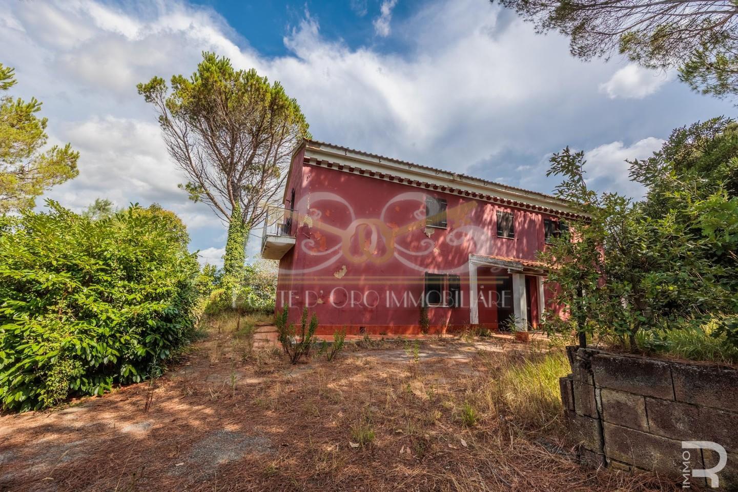 Casa indipendente con giardino a Fauglia