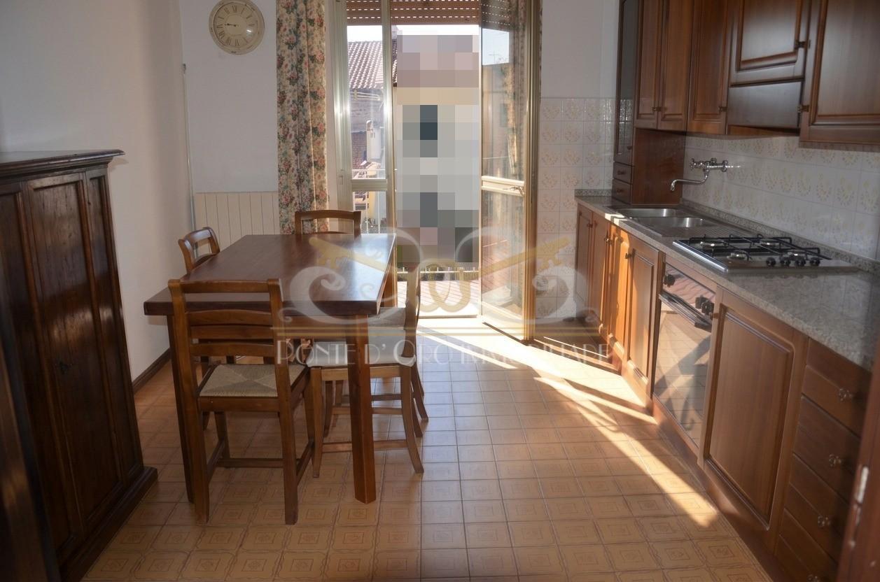 Appartamento con giardino a Vecchiano