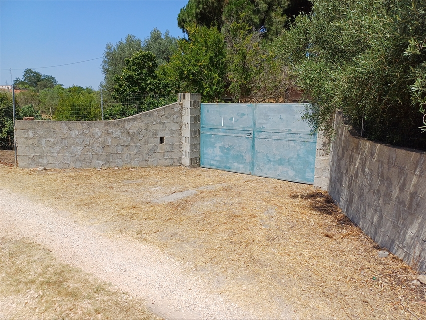 Box/Garage 30mq con giardino in sorso badde fustiggiu 