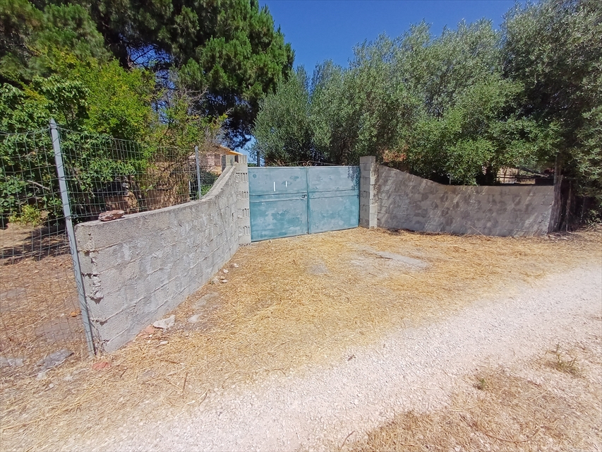 Box/Garage 30mq con giardino in sorso badde fustiggiu 