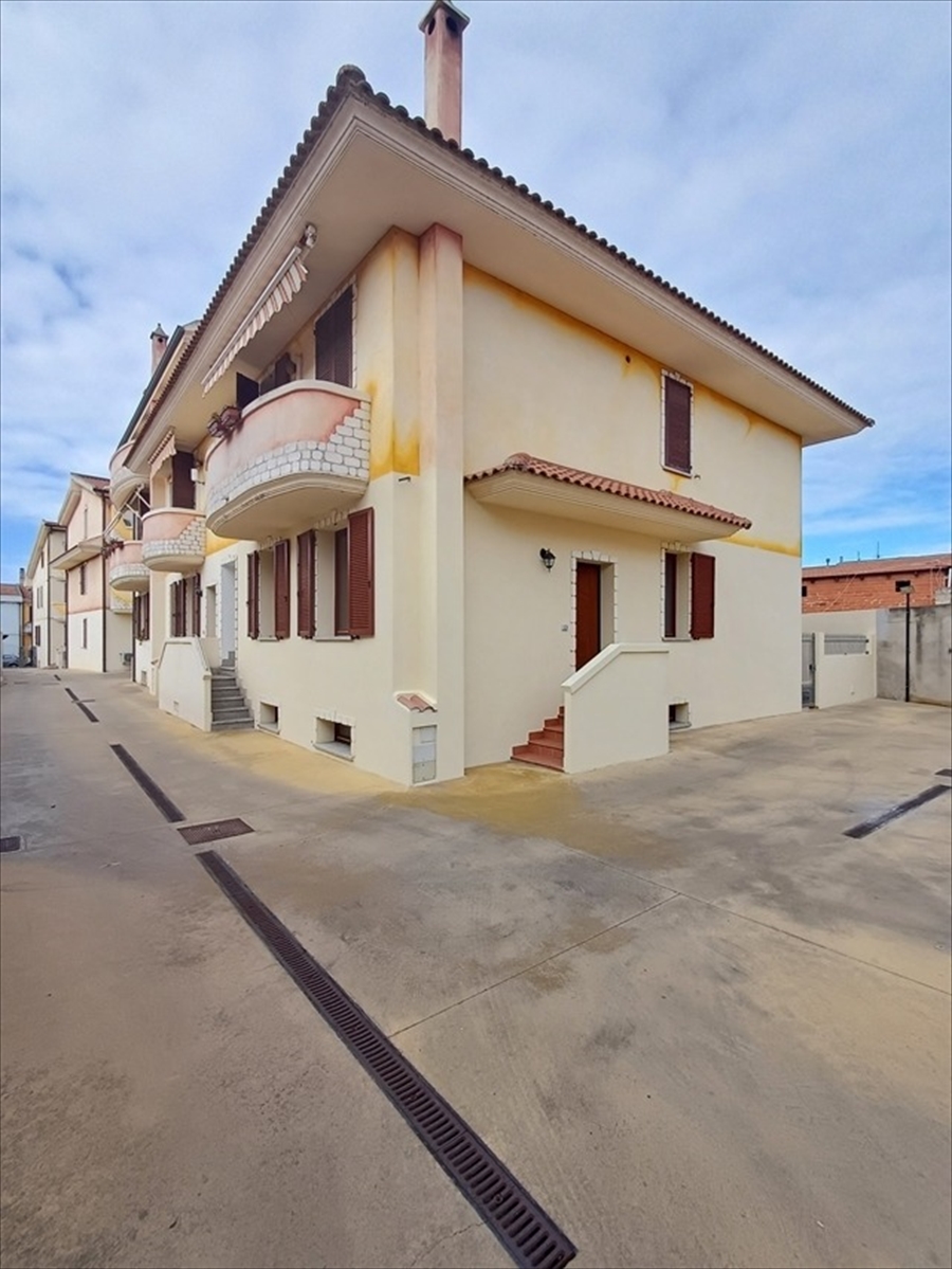 Trilocale in vendita in via giuseppe manno 53, Usini