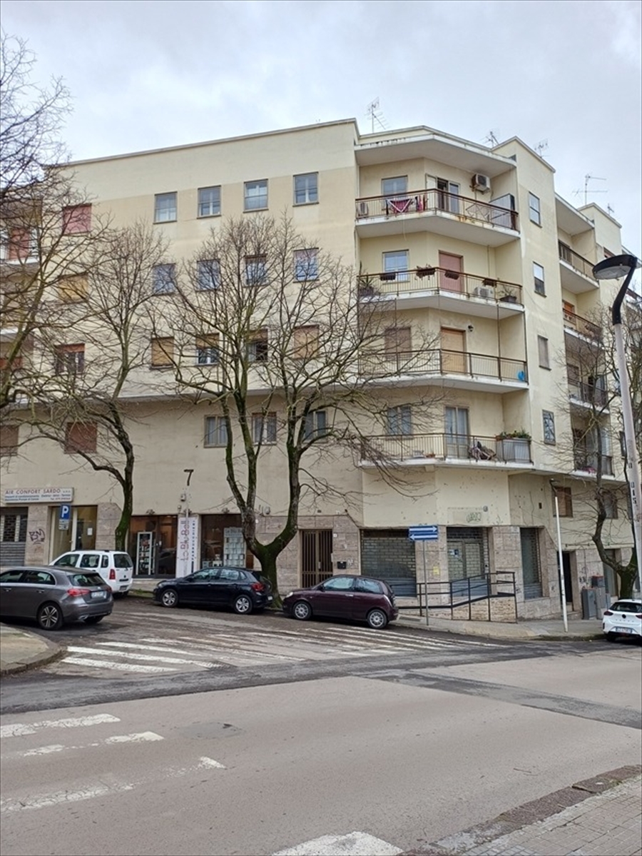 Quadrilocale in vendita in viale caprera n. 1, Sassari