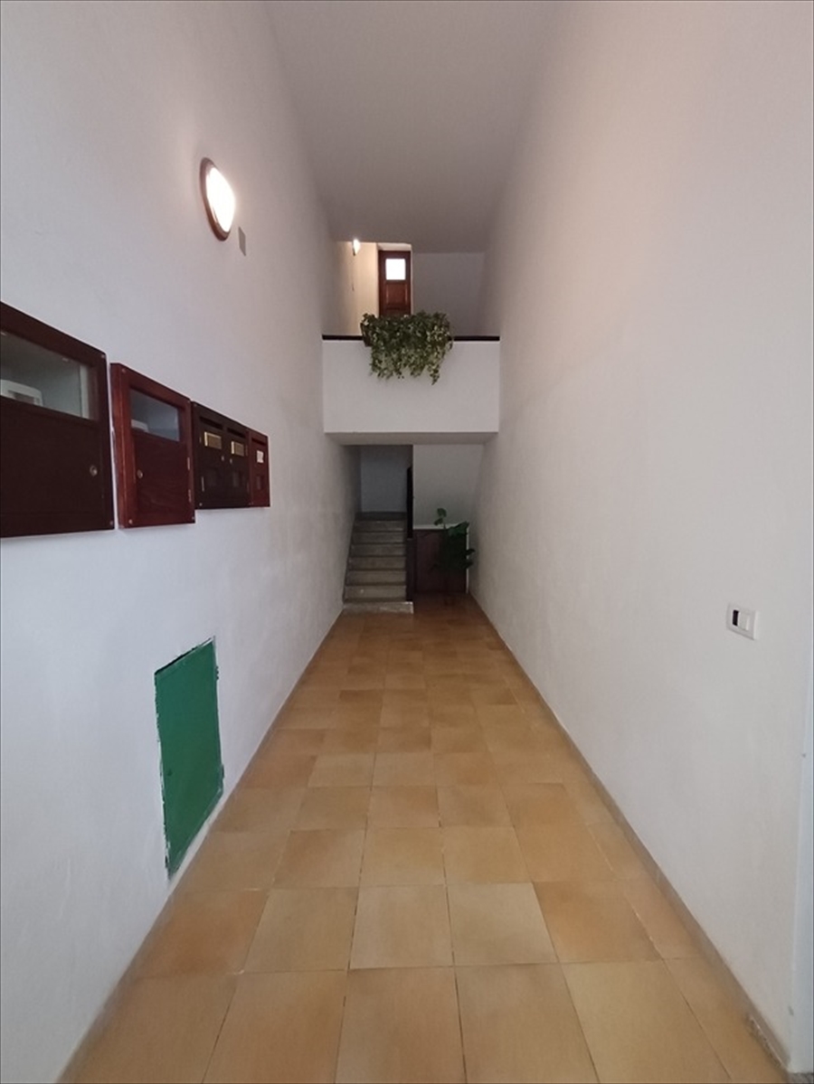 Quadrilocale con giardino in via monsignor marongiu del rio n. 69, Sassari