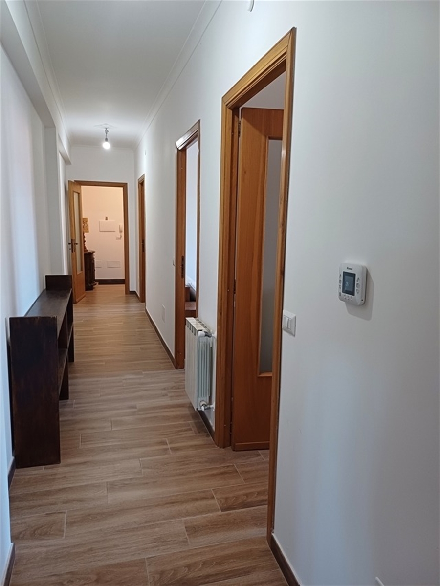 Quadrilocale ristrutturato in via sorso 26, Sassari