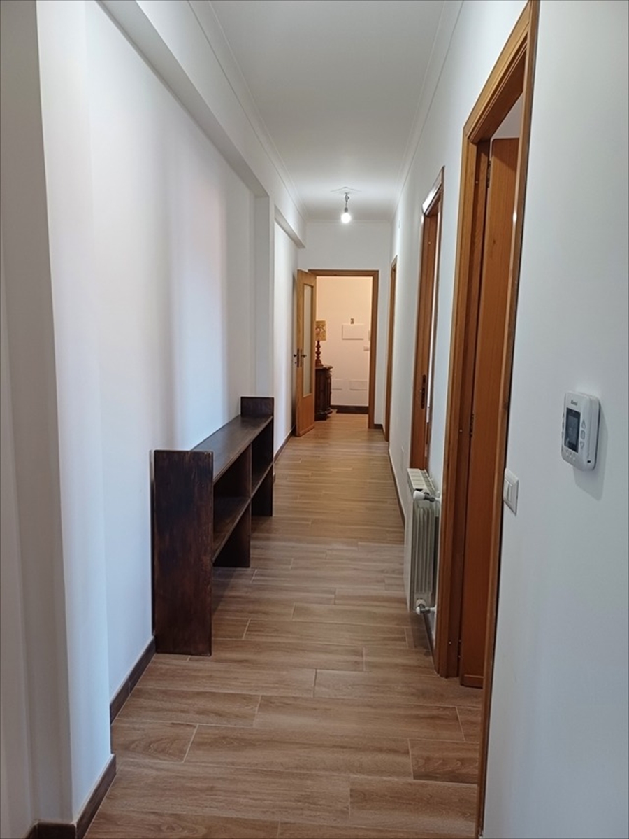 Quadrilocale ristrutturato in via sorso 26, Sassari