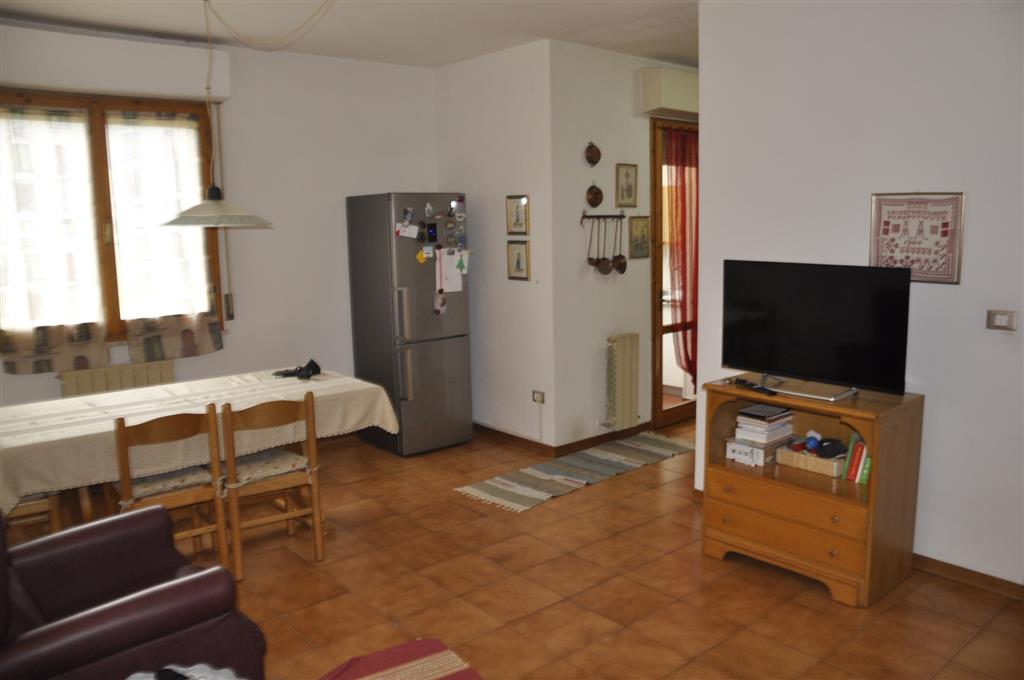 Appartamento con terrazzi in via fiorentina, Bibbiena