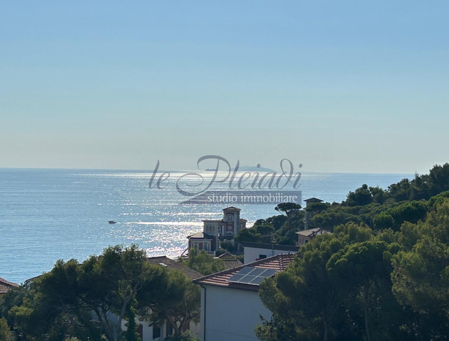 appartamento in vendita a Rosignano Marittimo in zona Castiglioncello