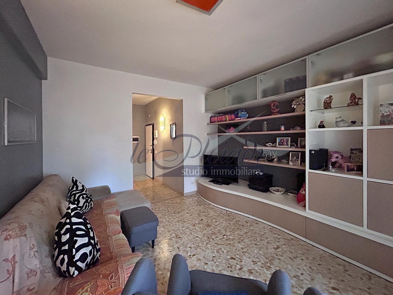 Quadrilocale con terrazzo, Livorno stadio