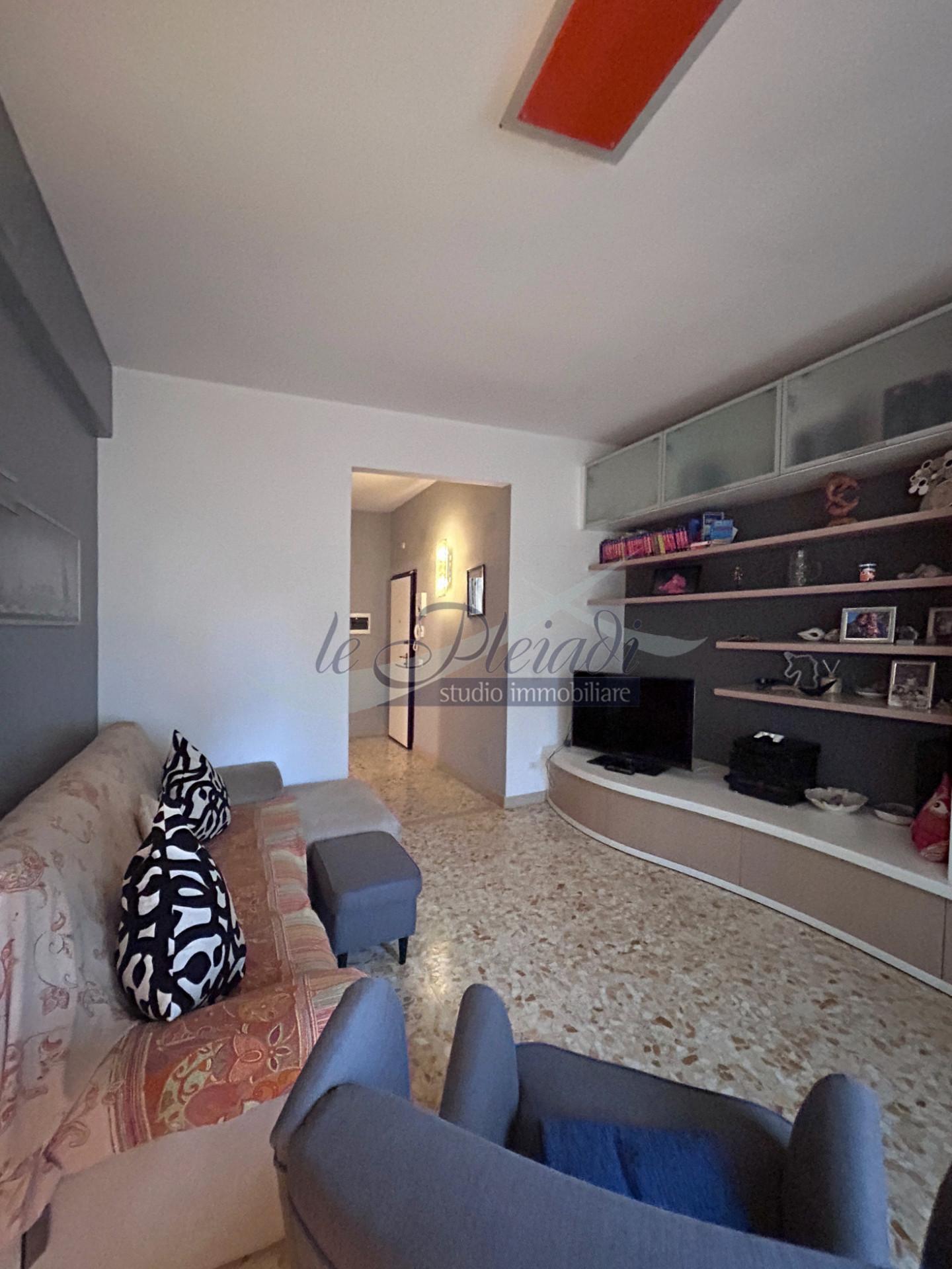 Quadrilocale con terrazzo, Livorno stadio