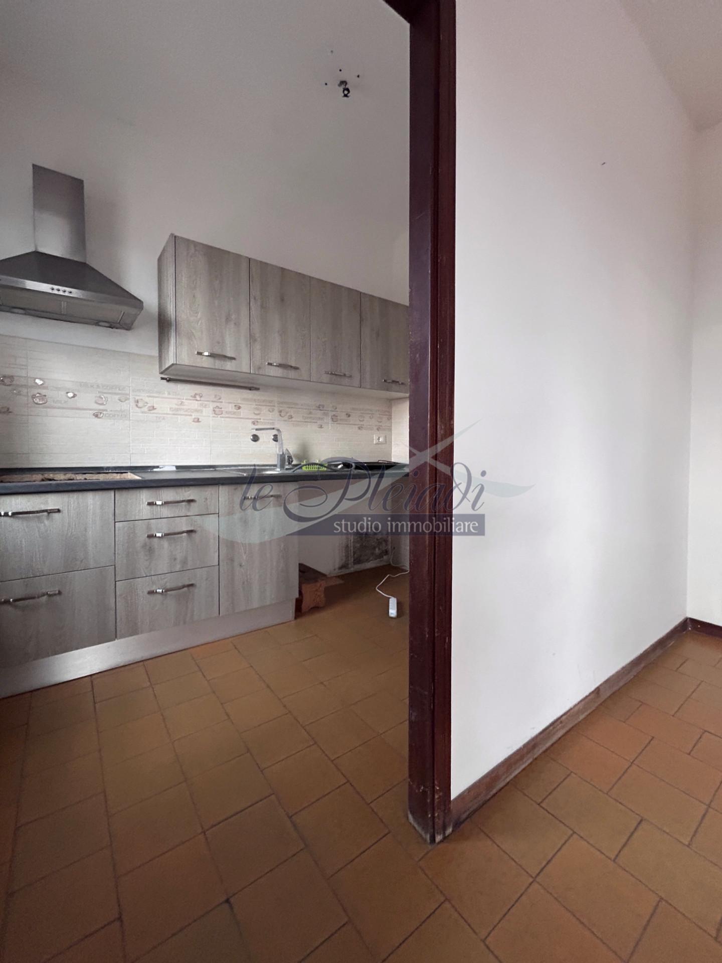 Quadrilocale con terrazzo a Rosignano Marittimo