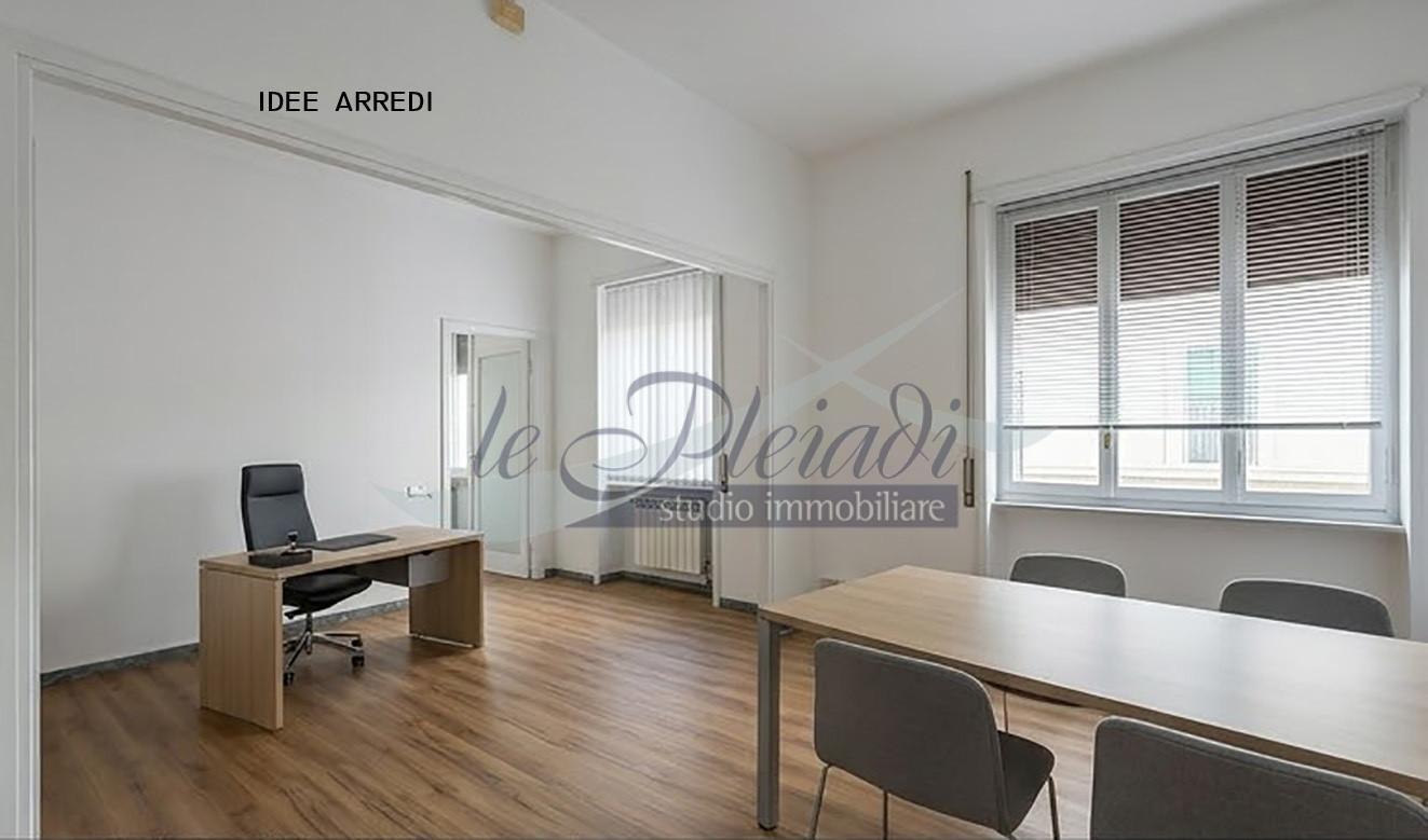 Ufficio in affitto, Livorno via grande