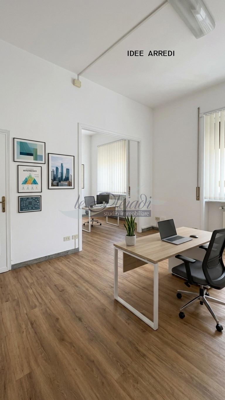 Ufficio in affitto, Livorno via grande