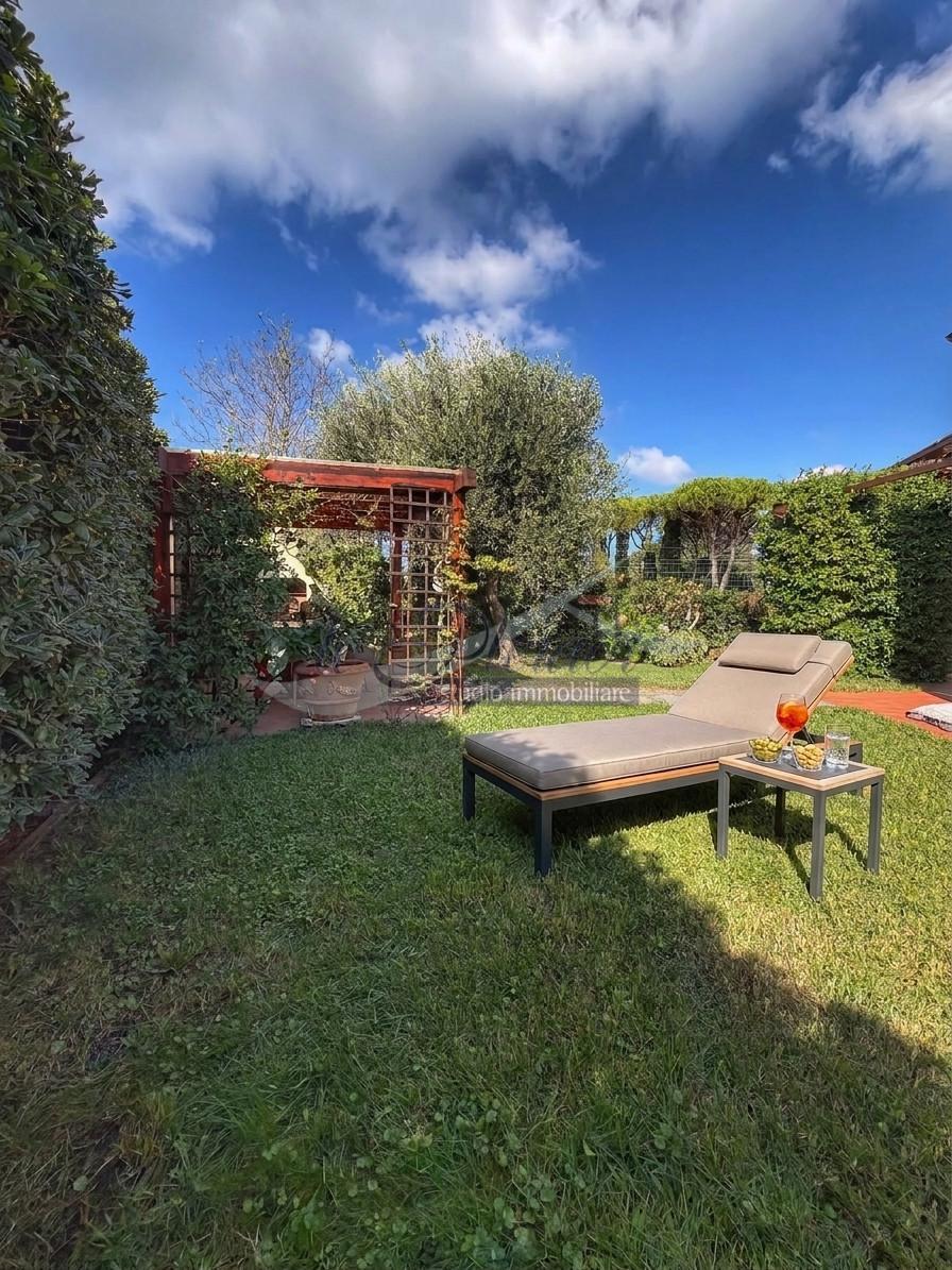 Casa indipendente con giardino, Livorno castellaccio