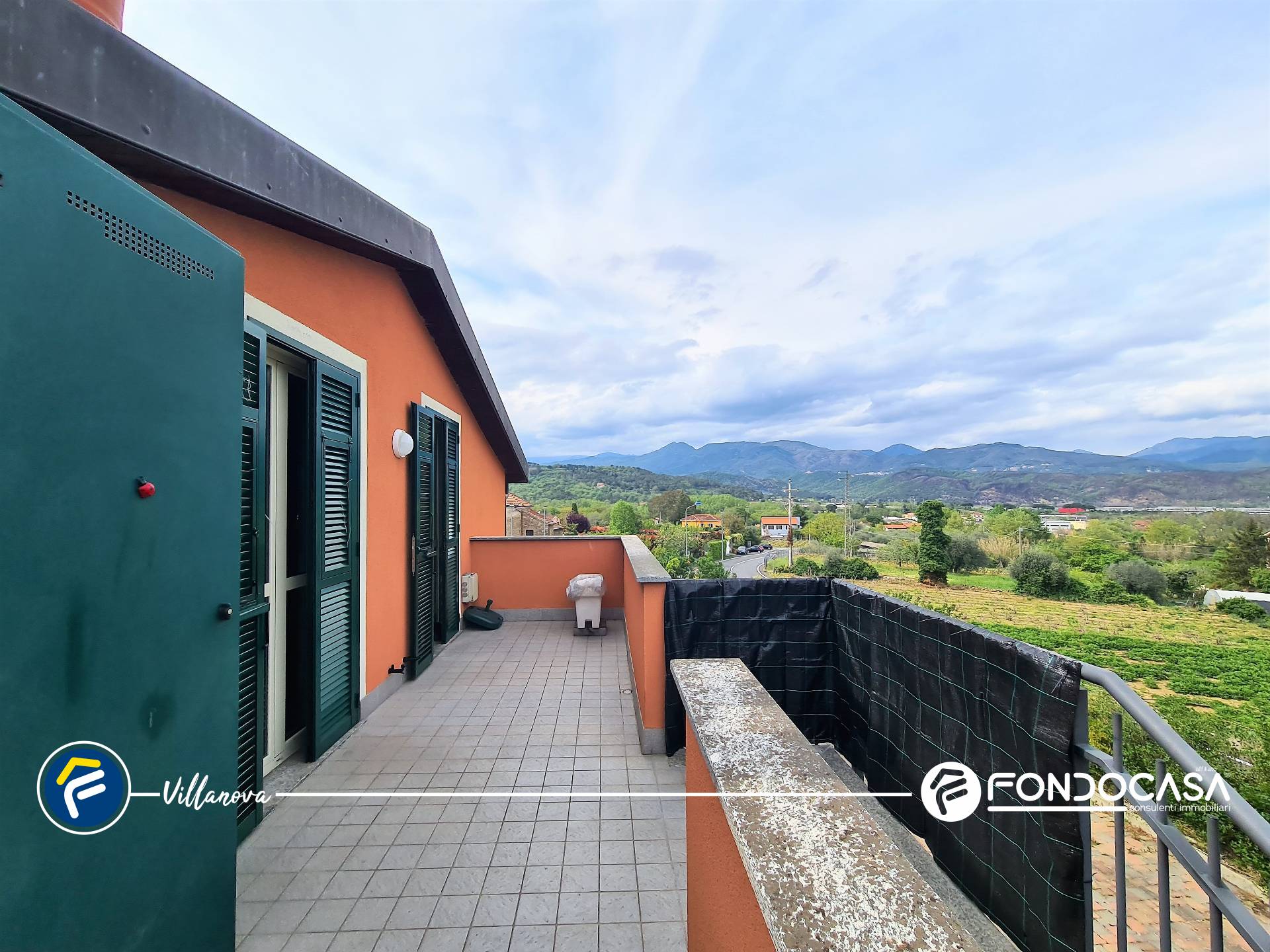 Casa indipendente con terrazzo, Villanova d'Albenga bossoleto