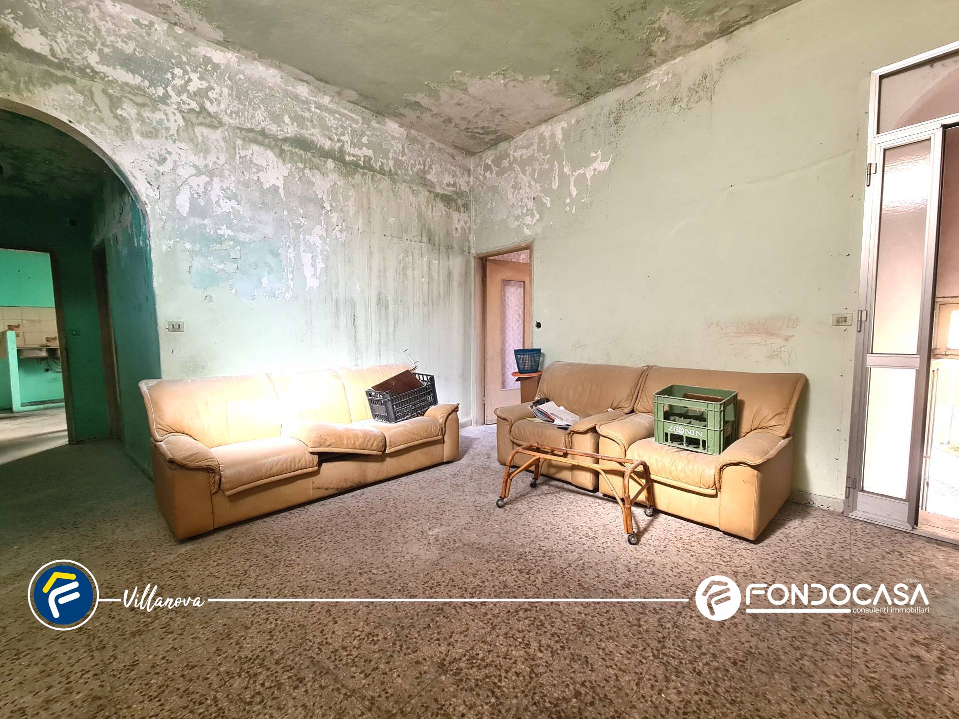 Casa semindipendente in vendita a Arnasco