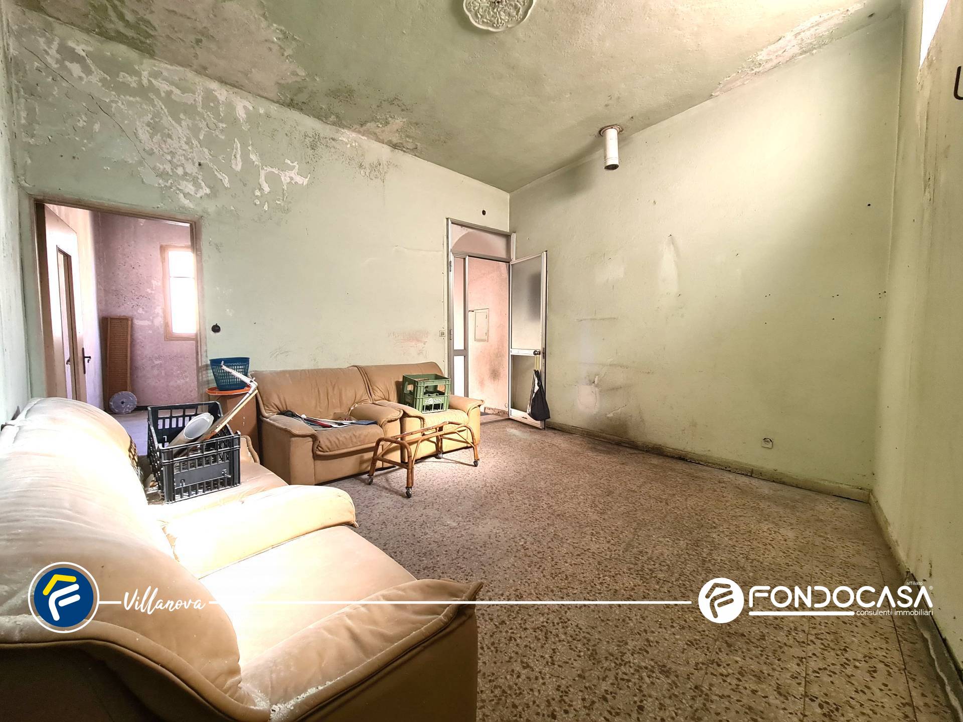 Casa semindipendente in vendita a Arnasco