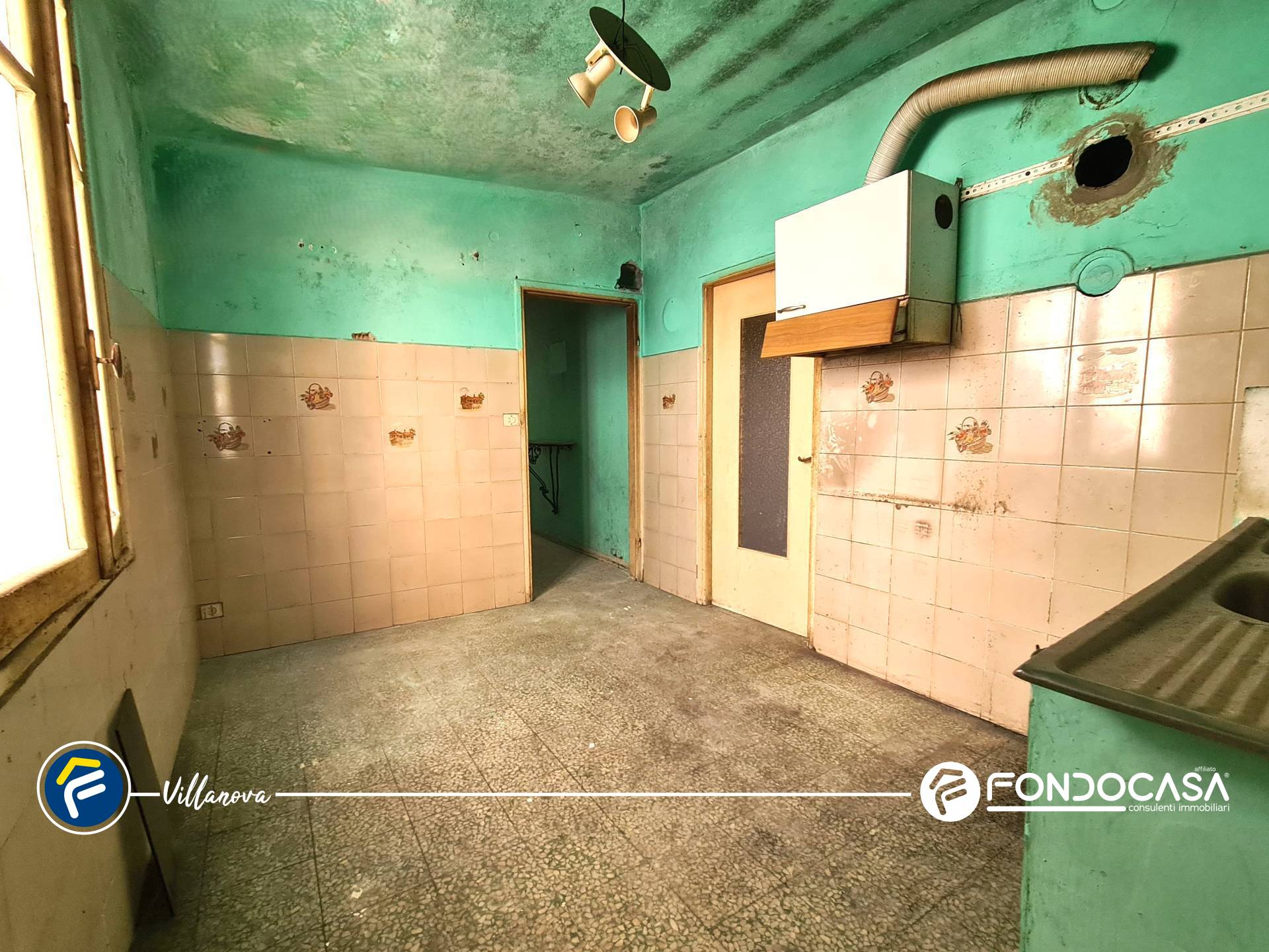 Casa semindipendente in vendita a Arnasco