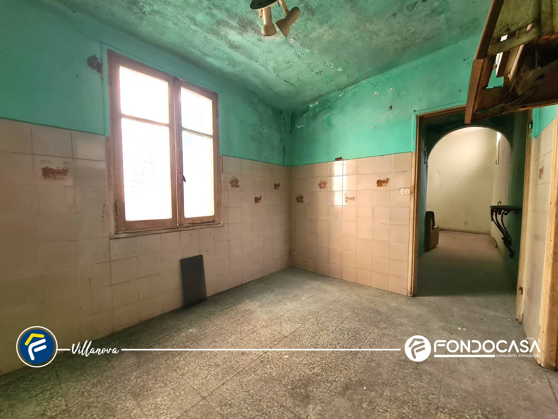 Casa semindipendente in vendita a Arnasco