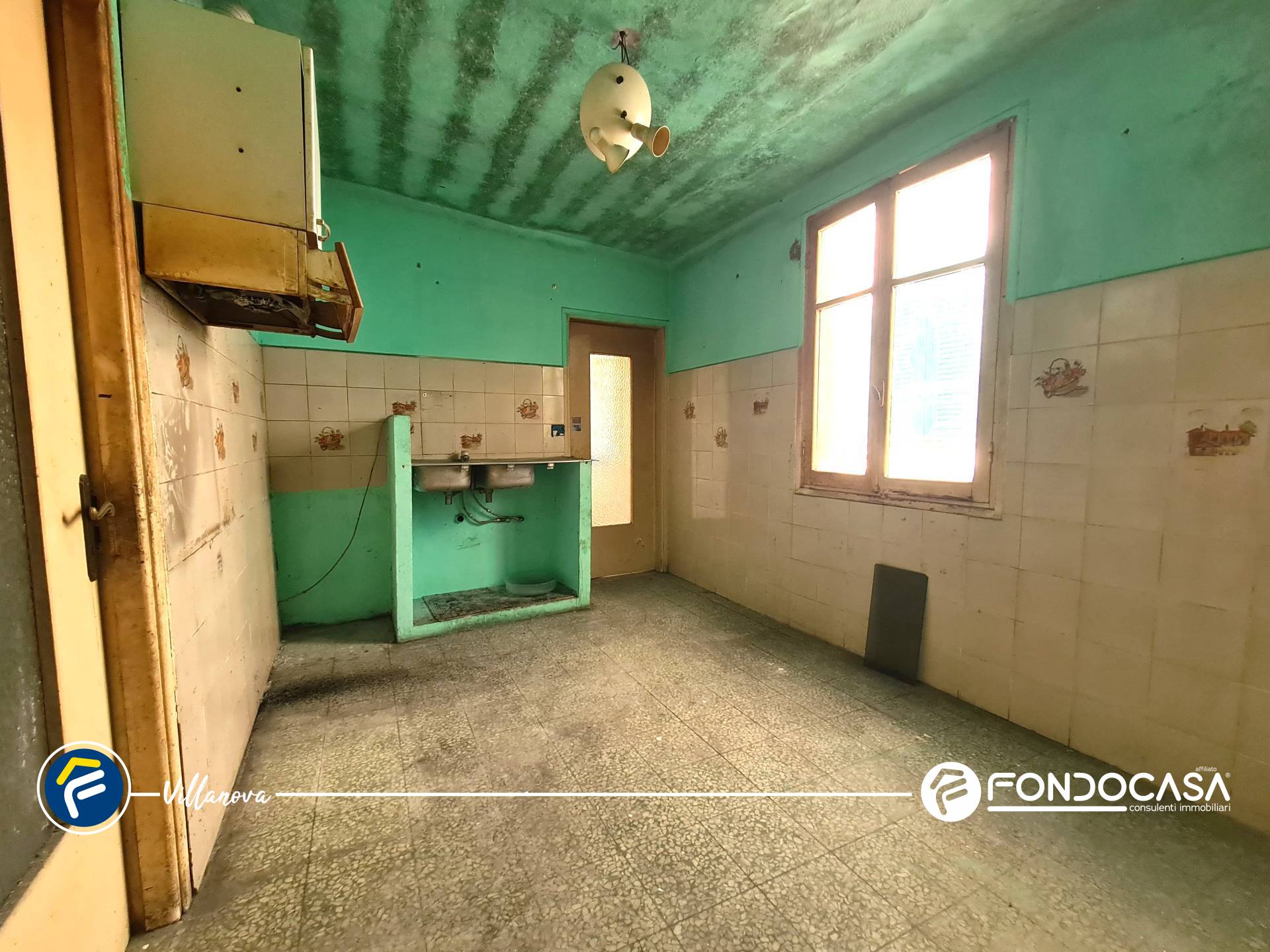 Casa semindipendente in vendita a Arnasco