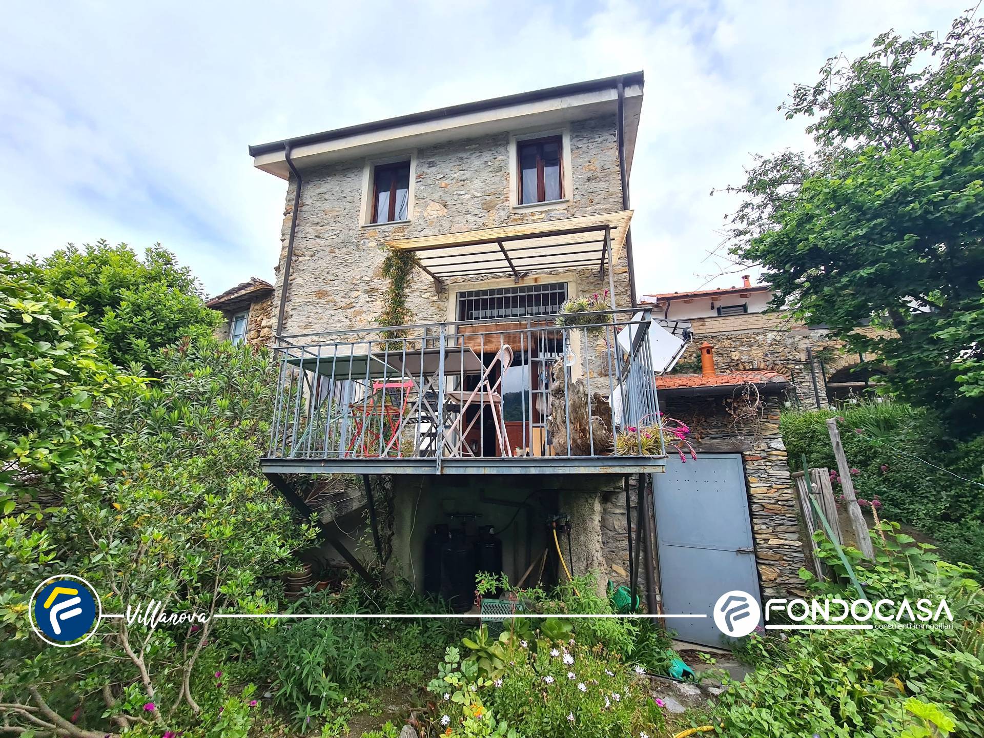 Rustico in vendita a Alassio, Caso
