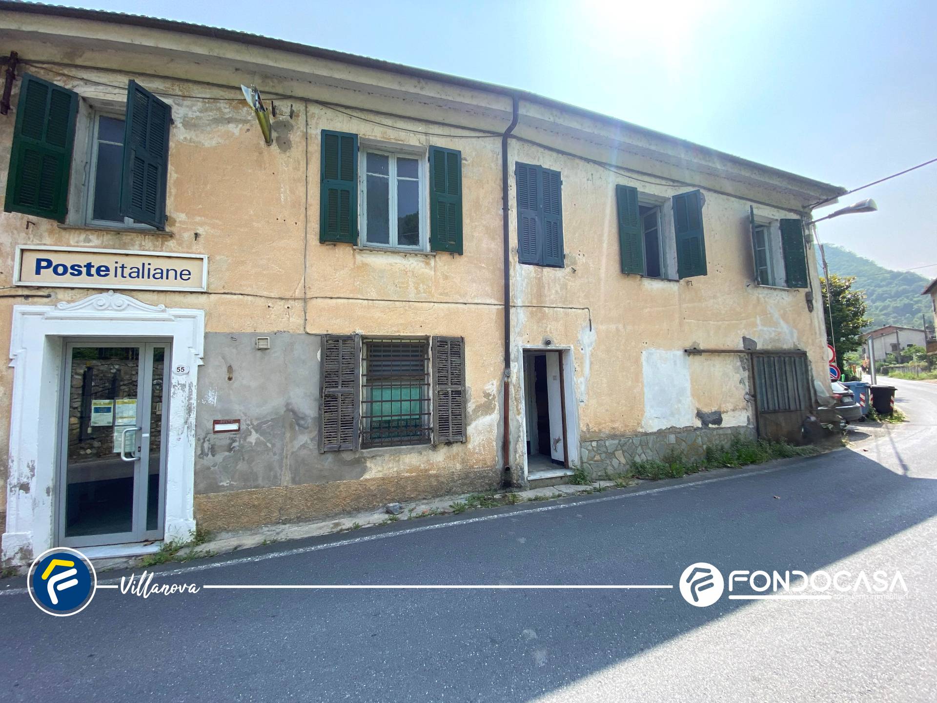 Appartamento in vendita a Castelbianco, Vesallo