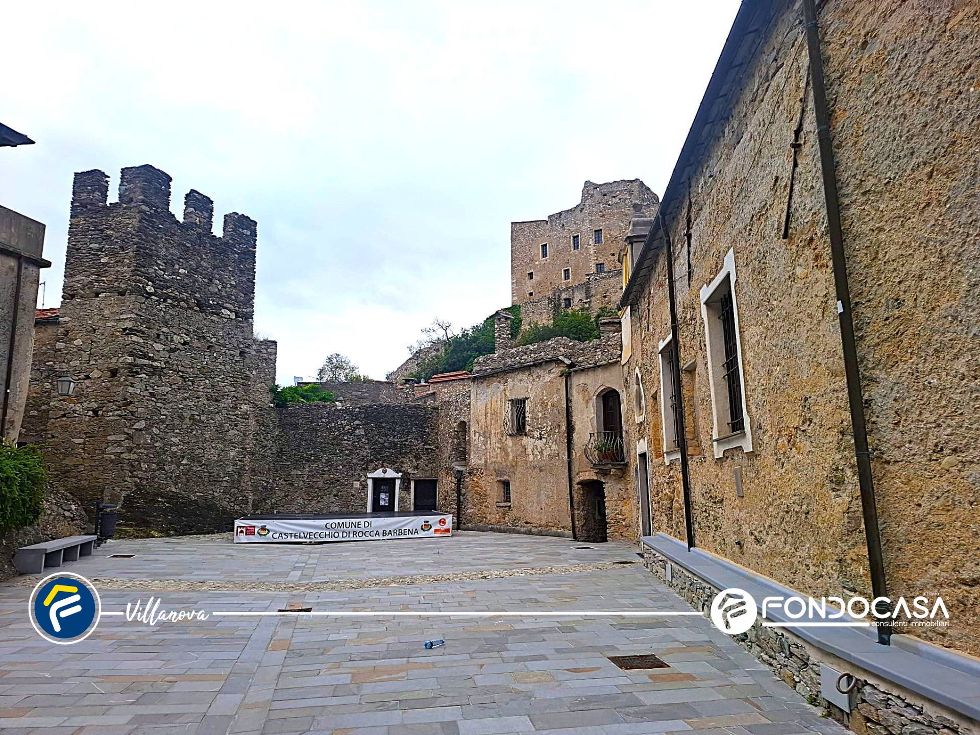 Casa indipendente in vendita a Castelvecchio di Rocca Barbena