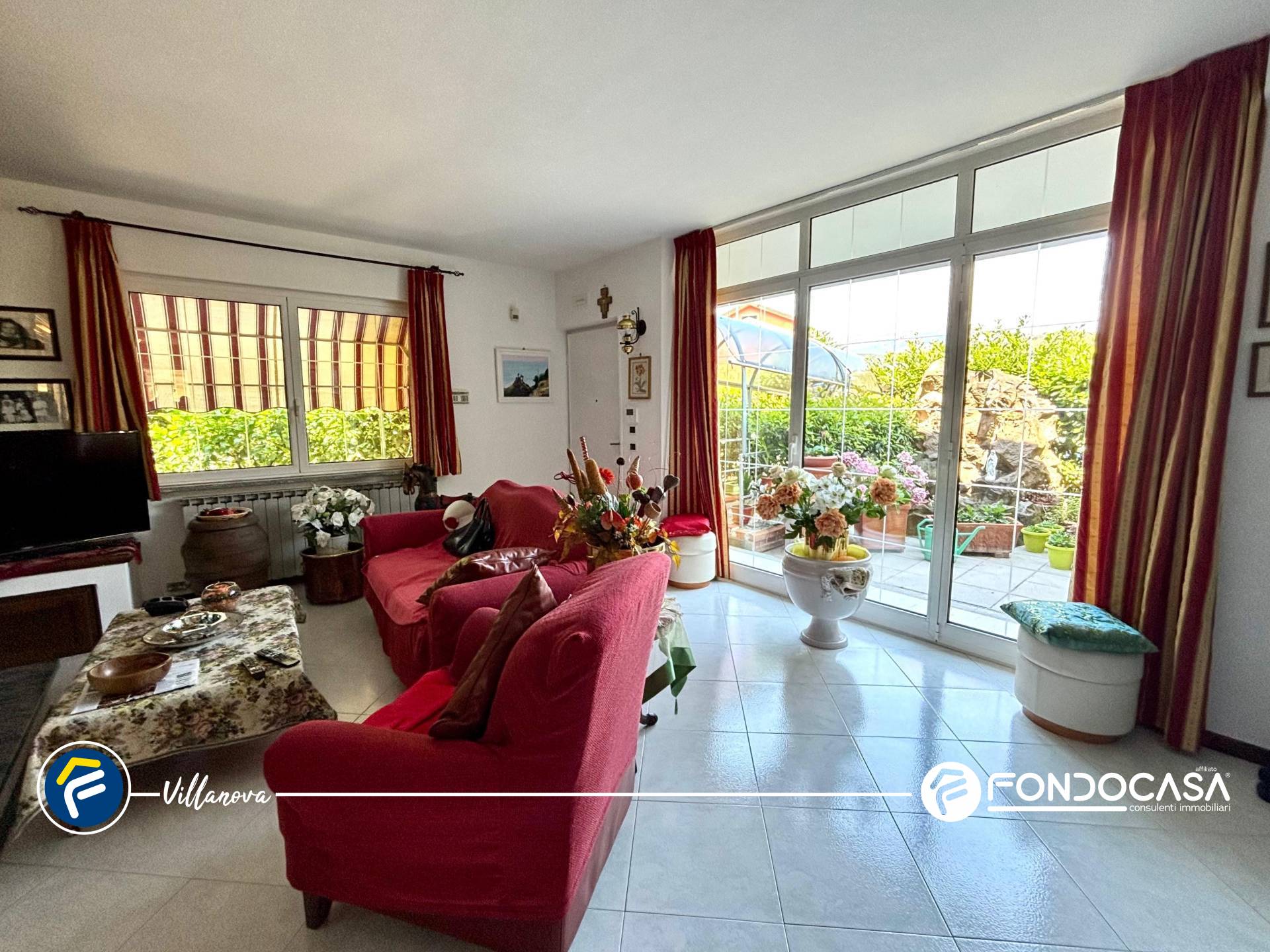 Villa unifamiliare in vendita a Villanova d'Albenga