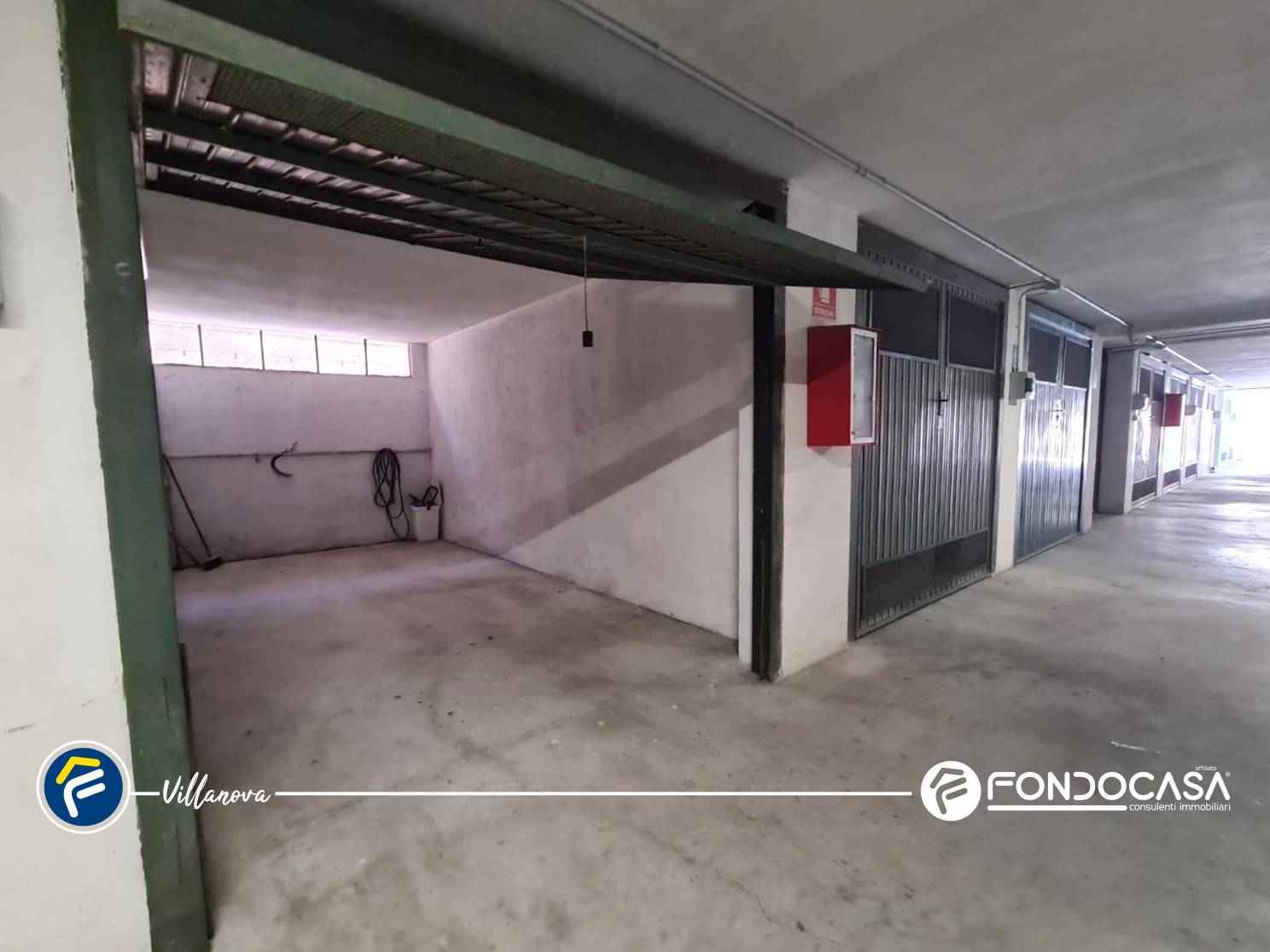 Box o garage in vendita a Villanova d'Albenga