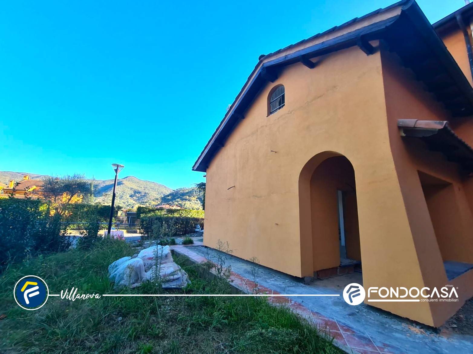 Villa in vendita a Garlenda