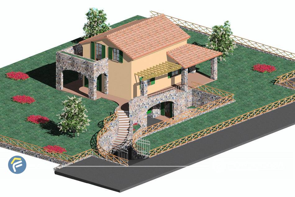 Villa in vendita a Villanova d'Albenga