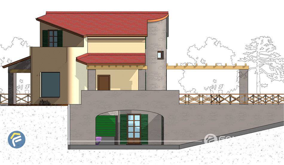 Villa in vendita a Villanova d'Albenga