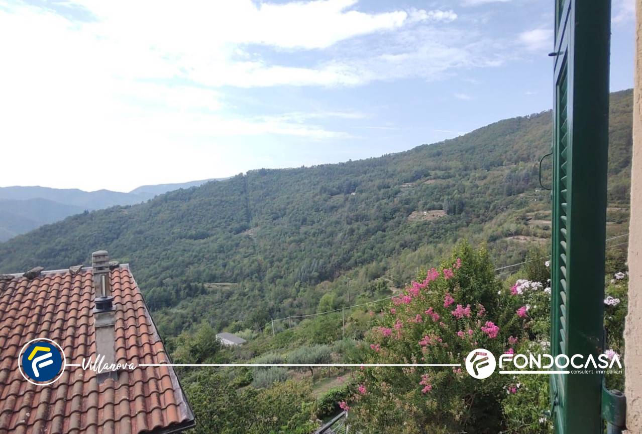 Casa semindipendente in vendita a Borghetto d'Arroscia, Gavenola