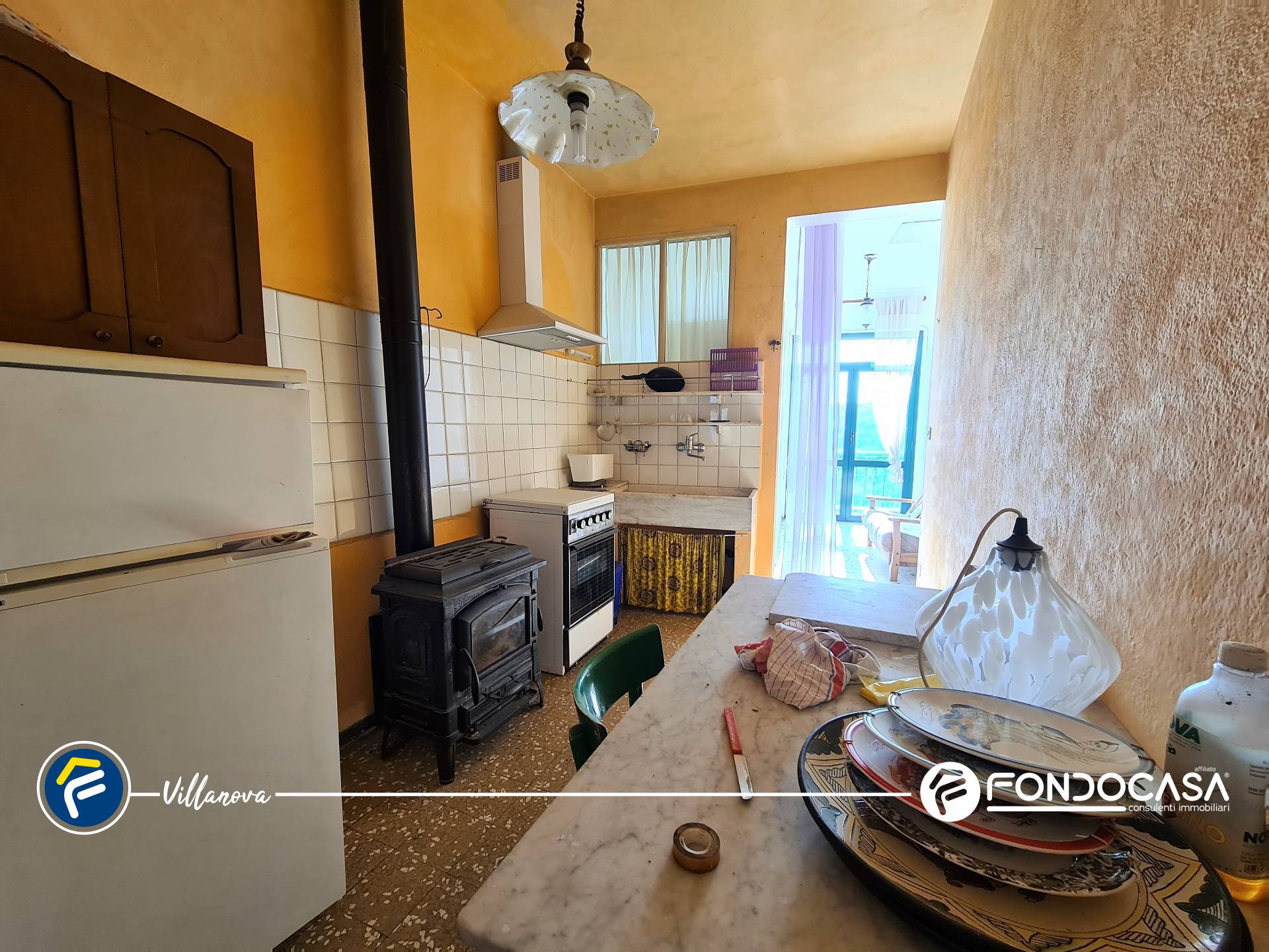 Semindipendente in vendita a Casanova Lerrone