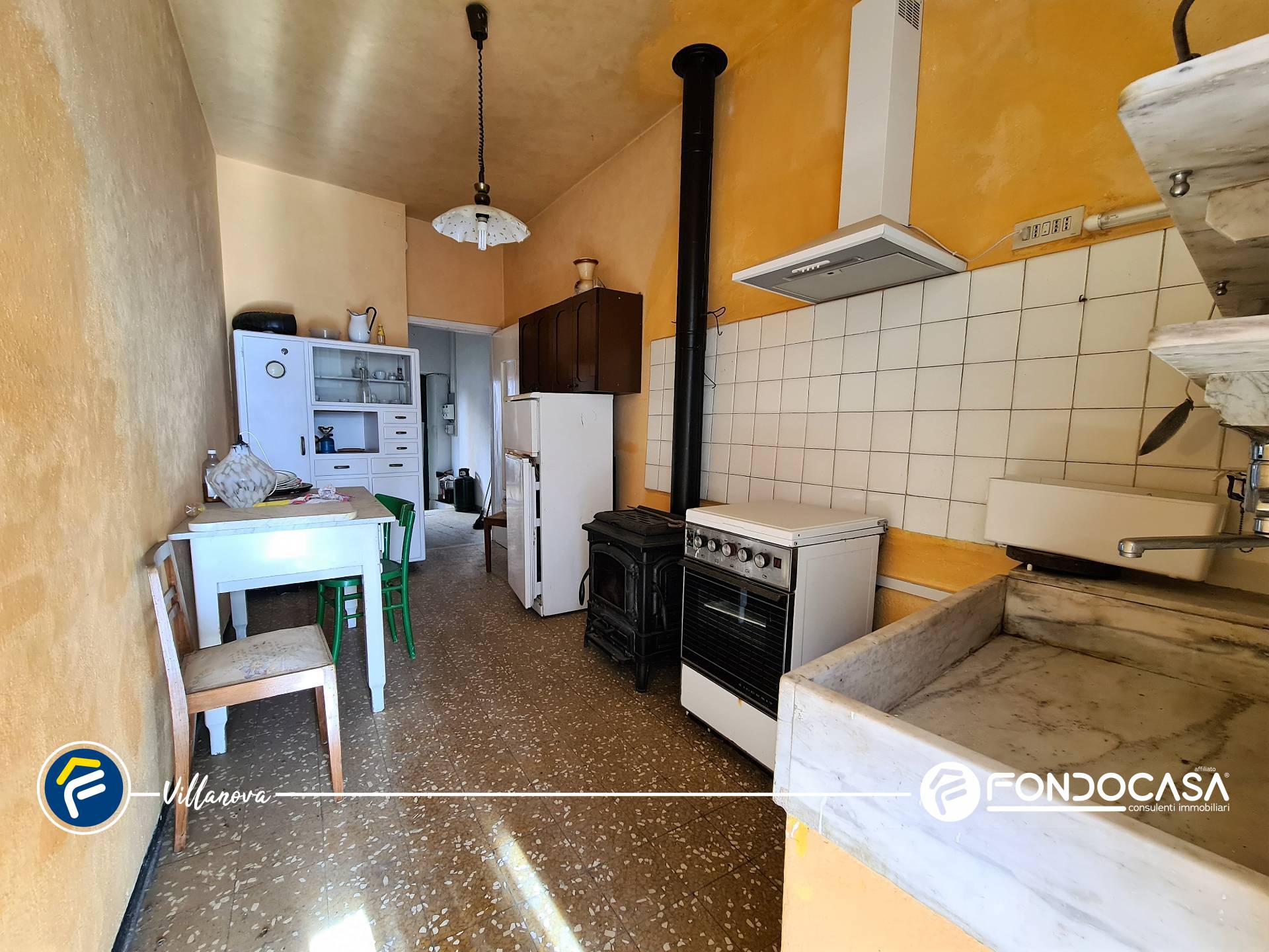 Semindipendente in vendita a Casanova Lerrone