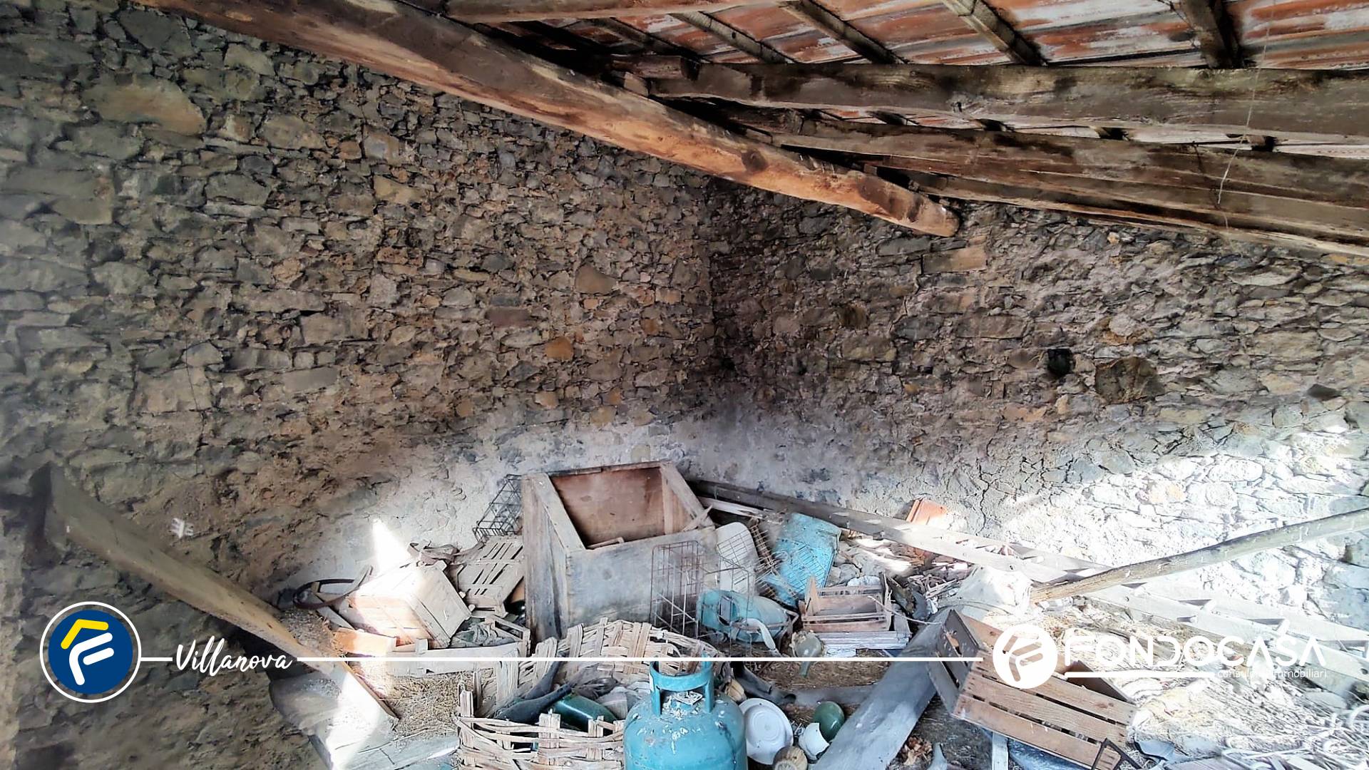 Rustico in vendita a Castelbianco, Oresine