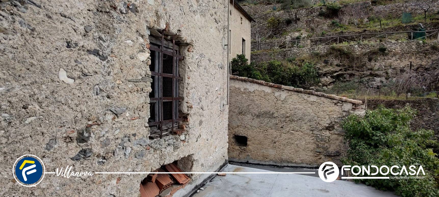 Rustico in vendita a Zuccarello