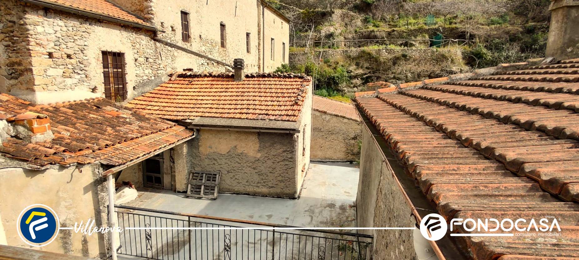 Rustico in vendita a Zuccarello