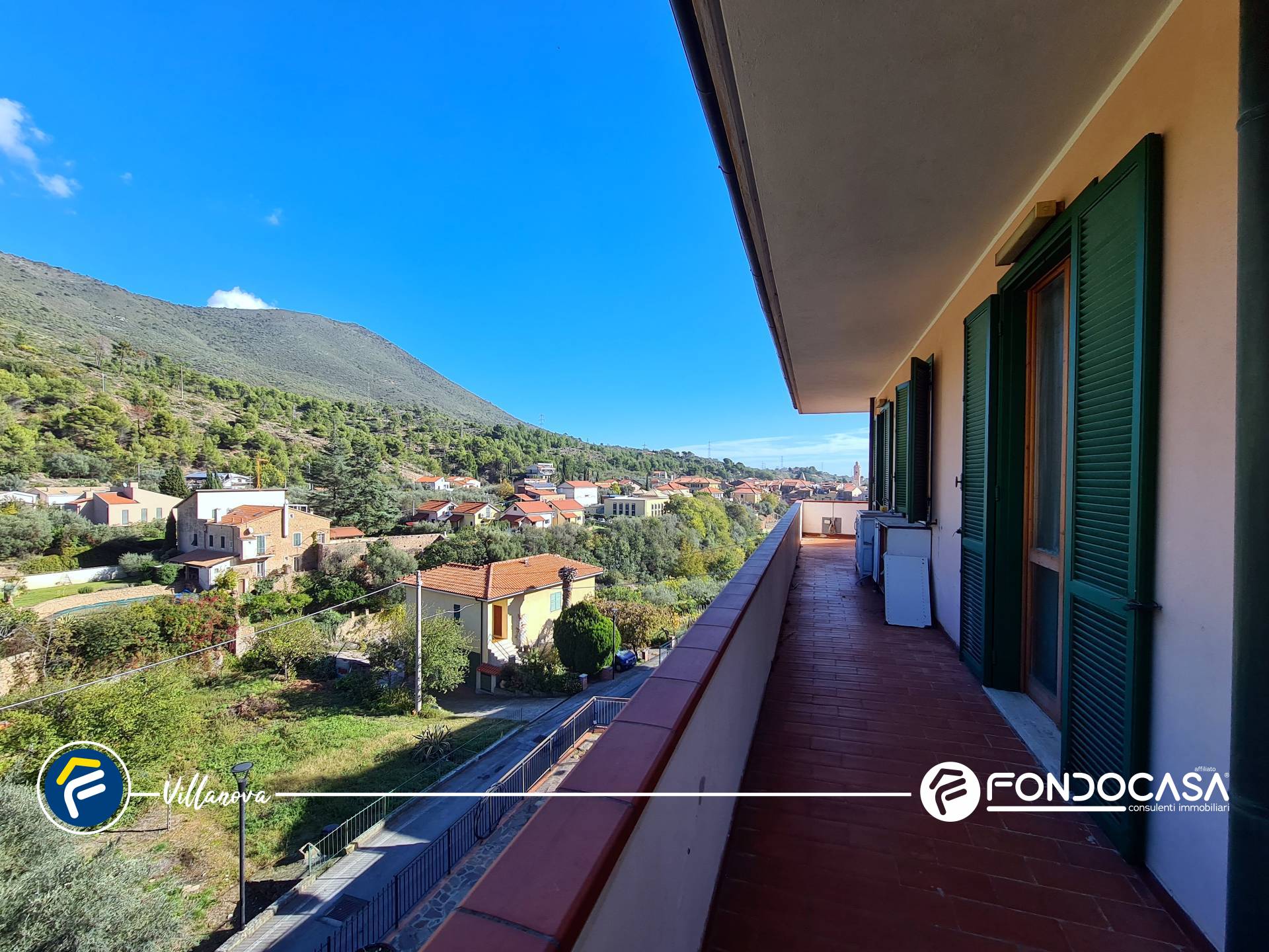 Appartamento in vendita a Cisano sul Neva