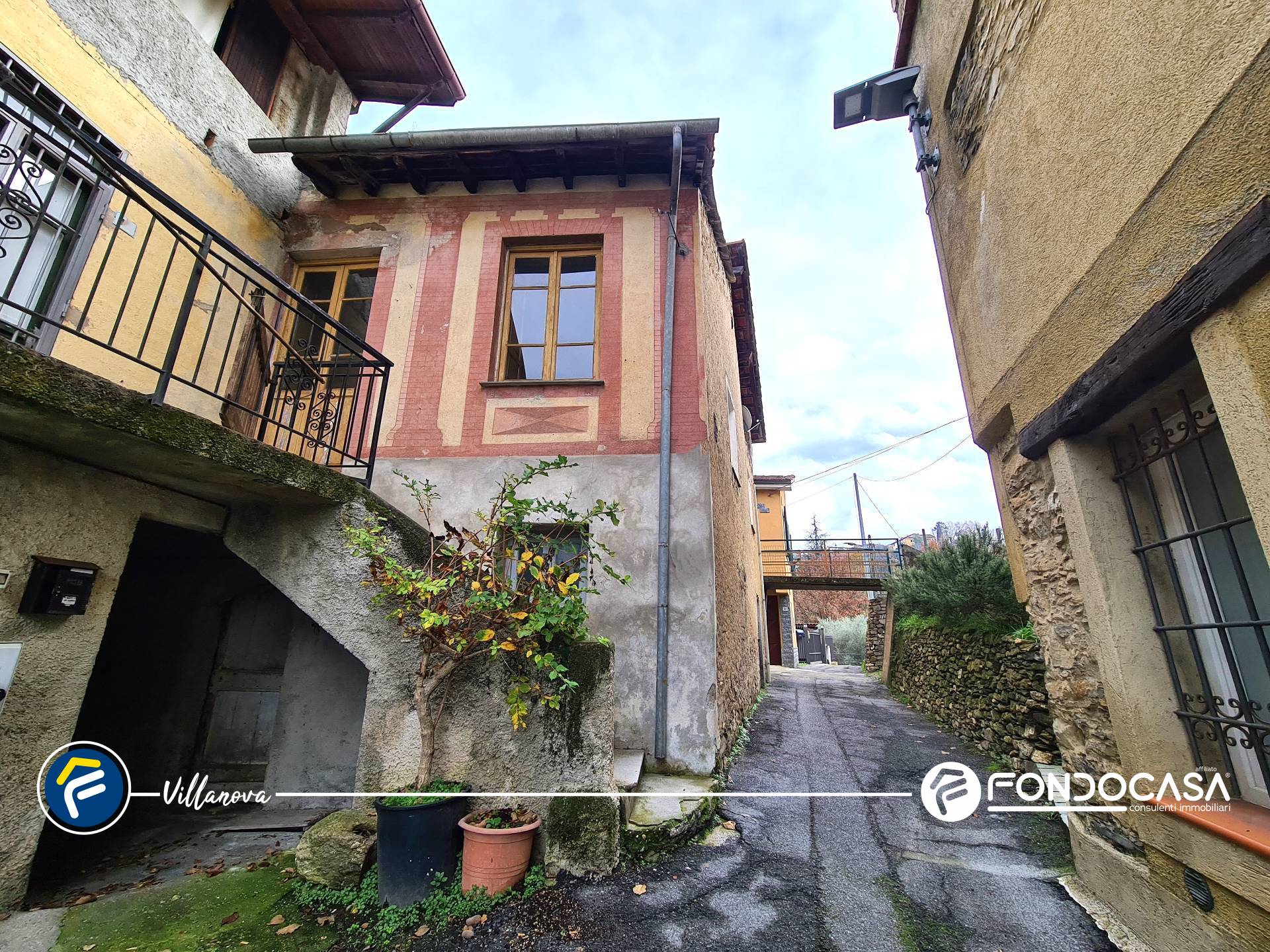 Casa semindipendente in vendita a Garlenda