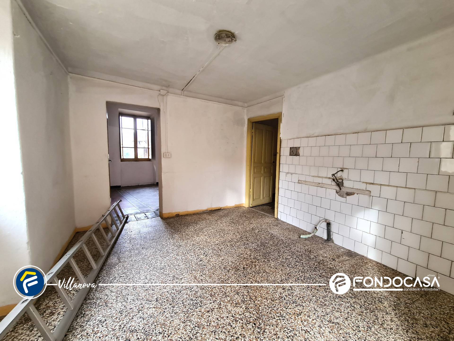 Casa semindipendente in vendita a Garlenda