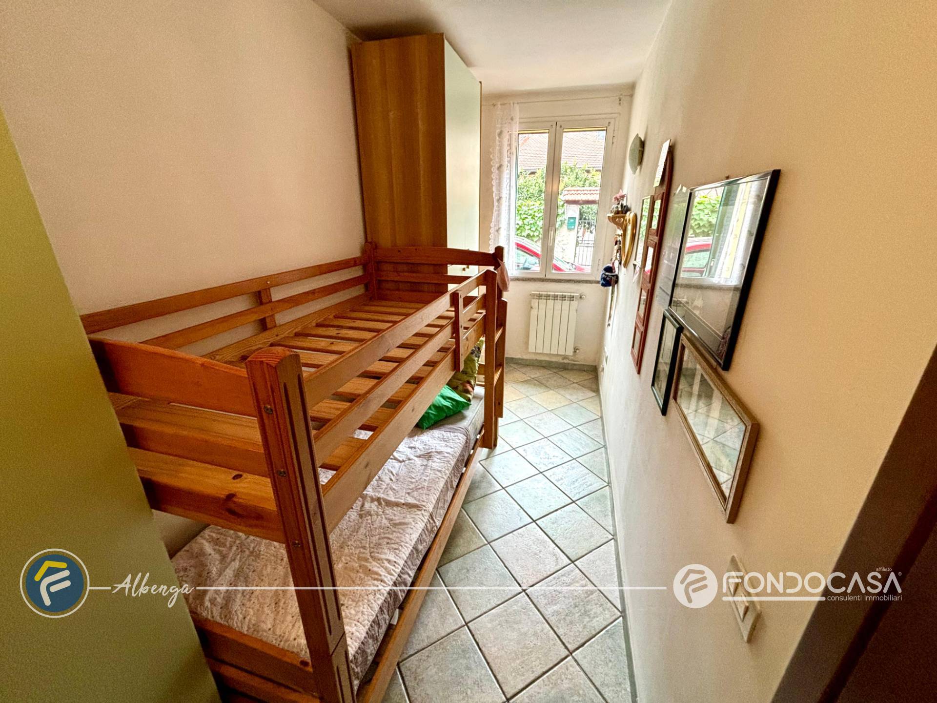 Appartamento in vendita a Ortovero