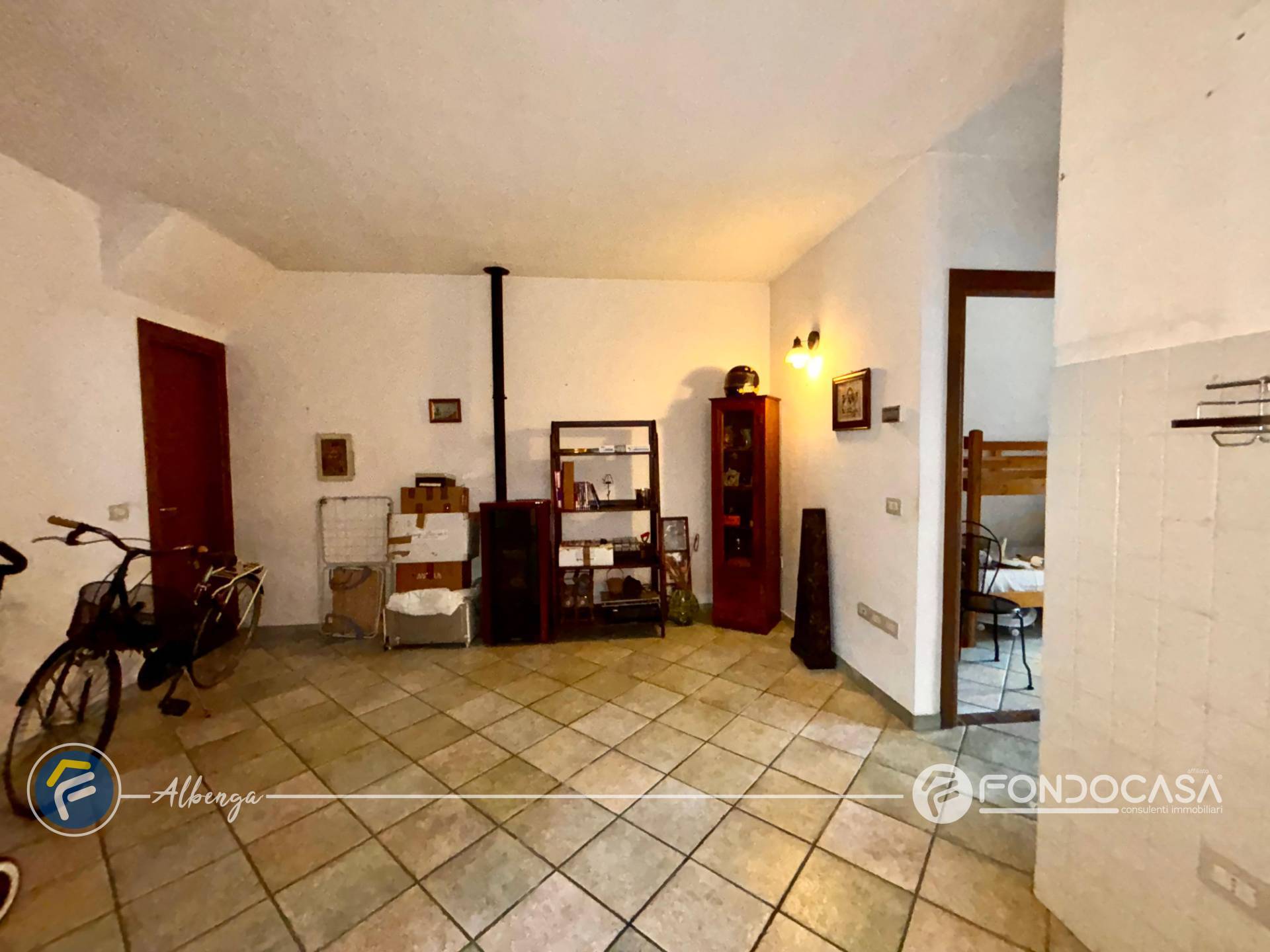 Appartamento in vendita a Ortovero