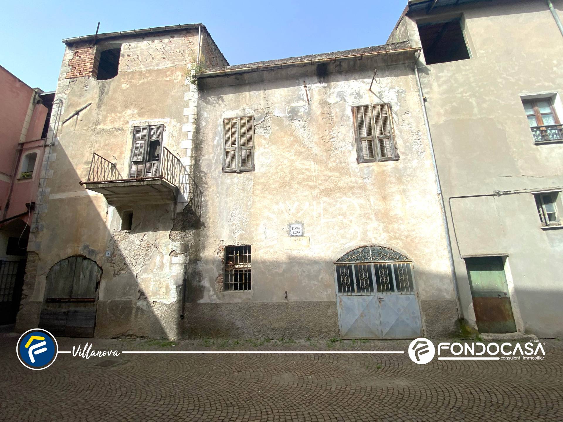 Semindipendente in vendita a Cisano sul Neva, Conscente