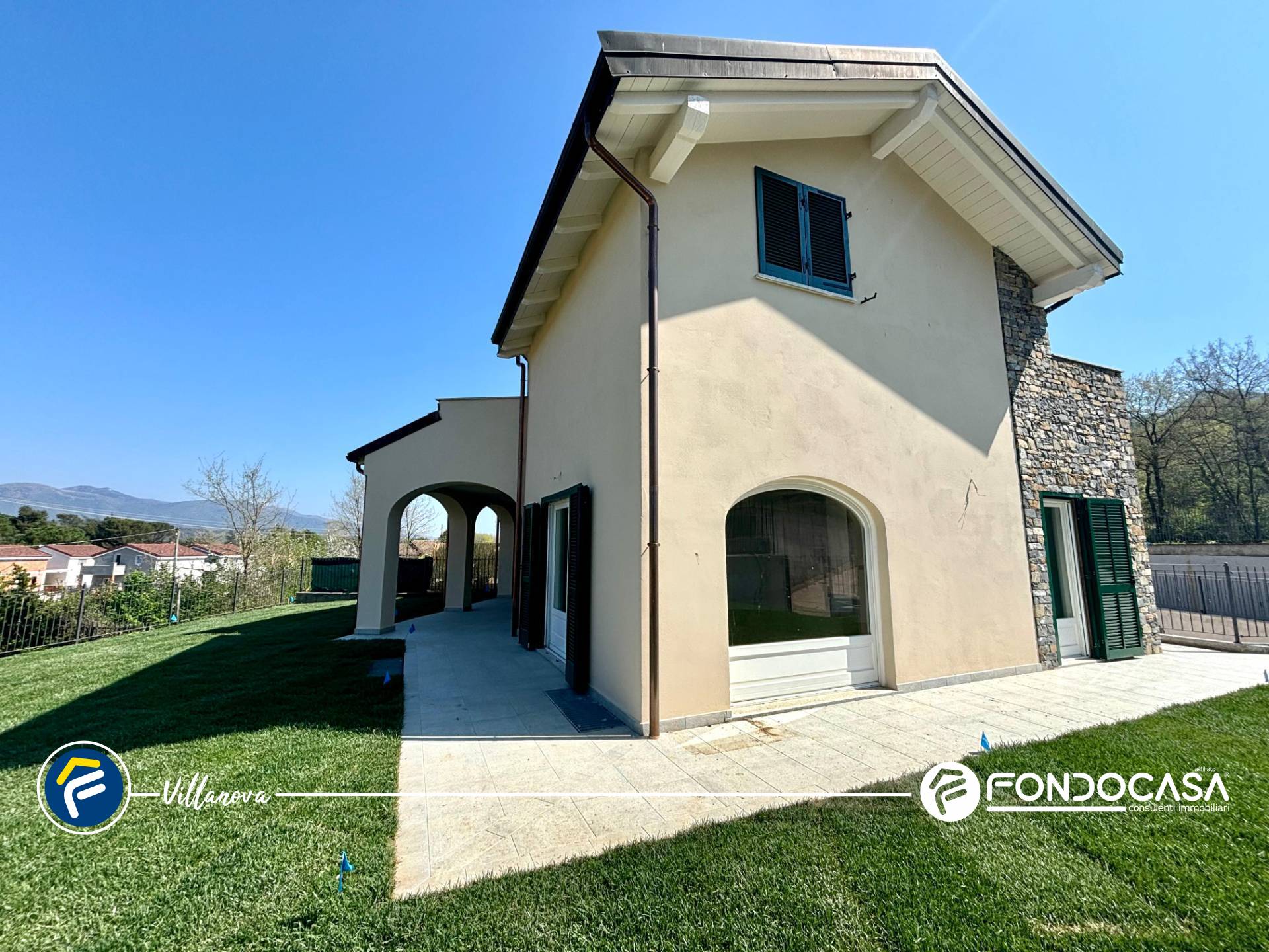 Villa unifamiliare in vendita a Garlenda