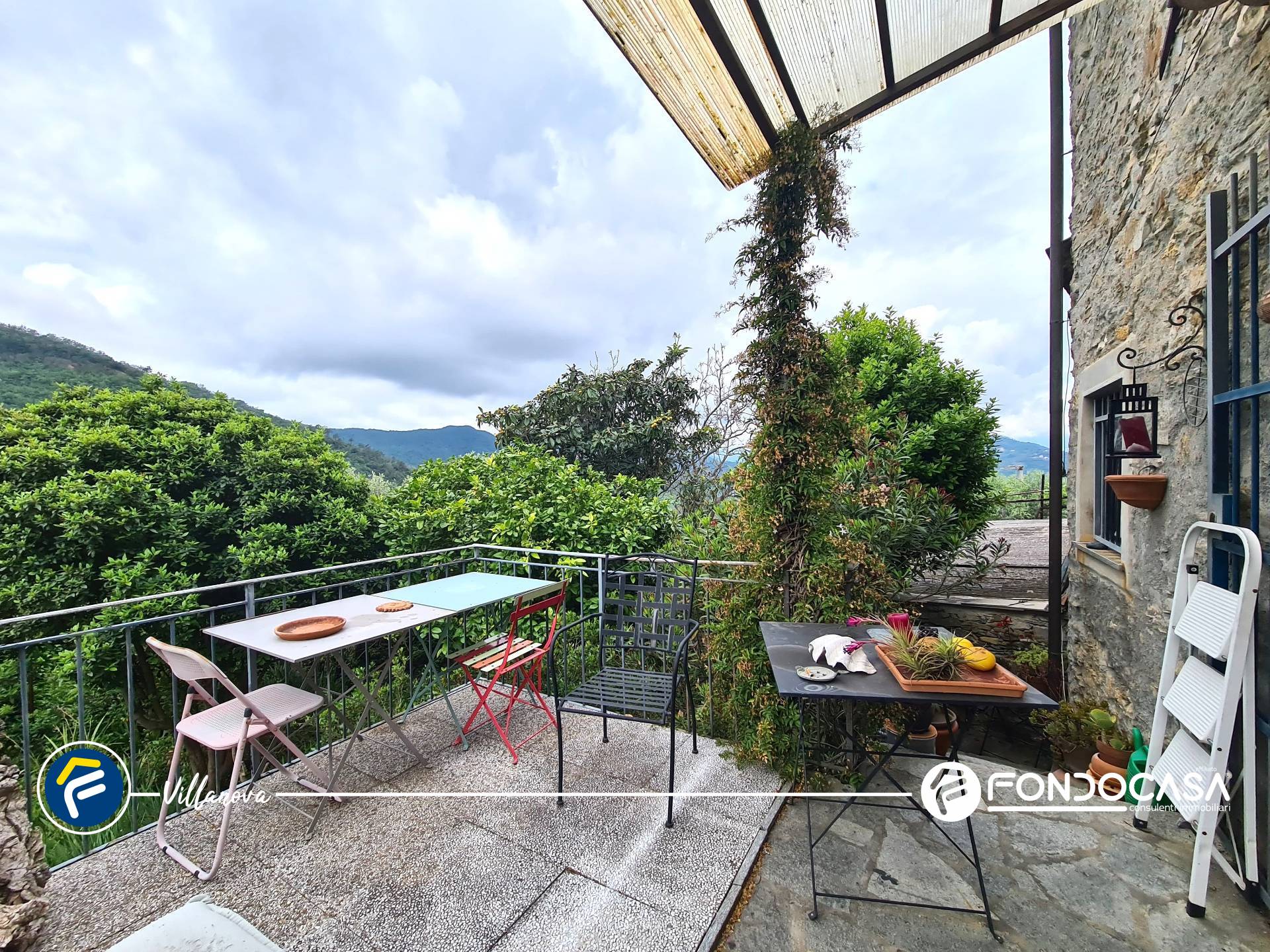 Rustico in vendita a Alassio, Caso