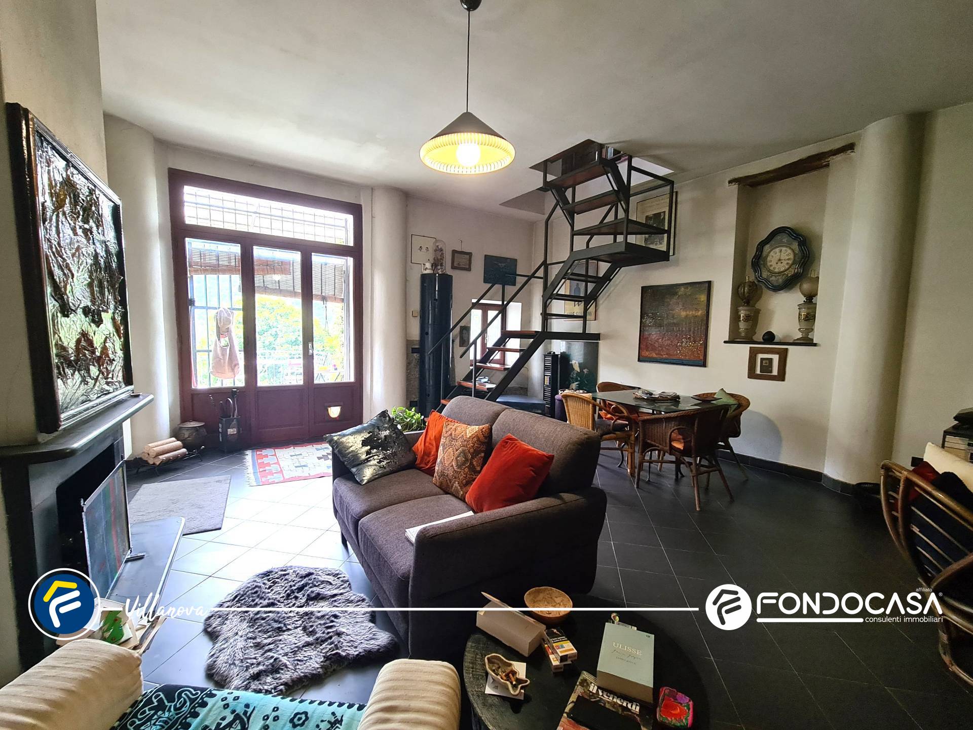 Rustico in vendita a Alassio, Caso