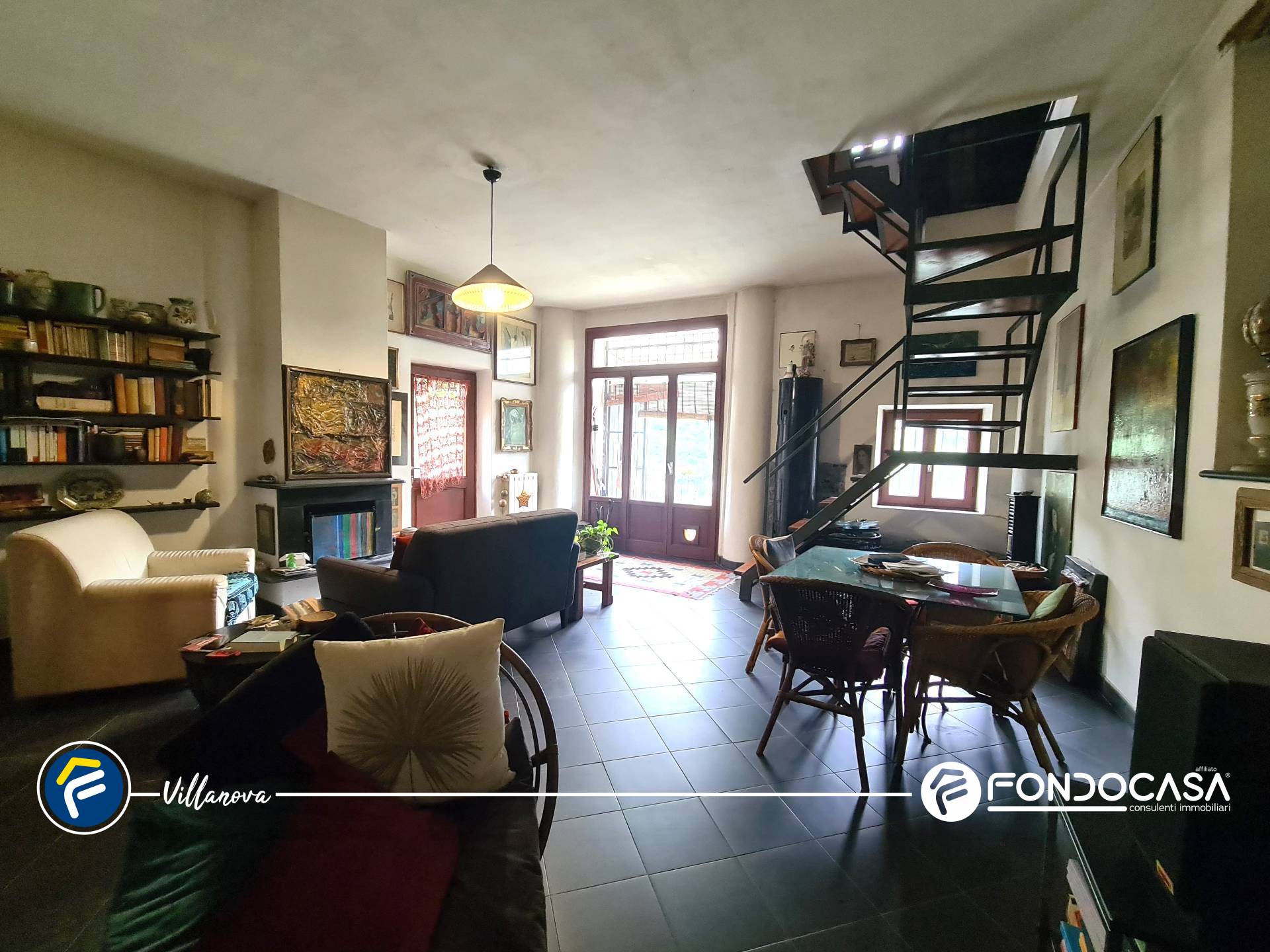 Rustico in vendita a Alassio, Caso