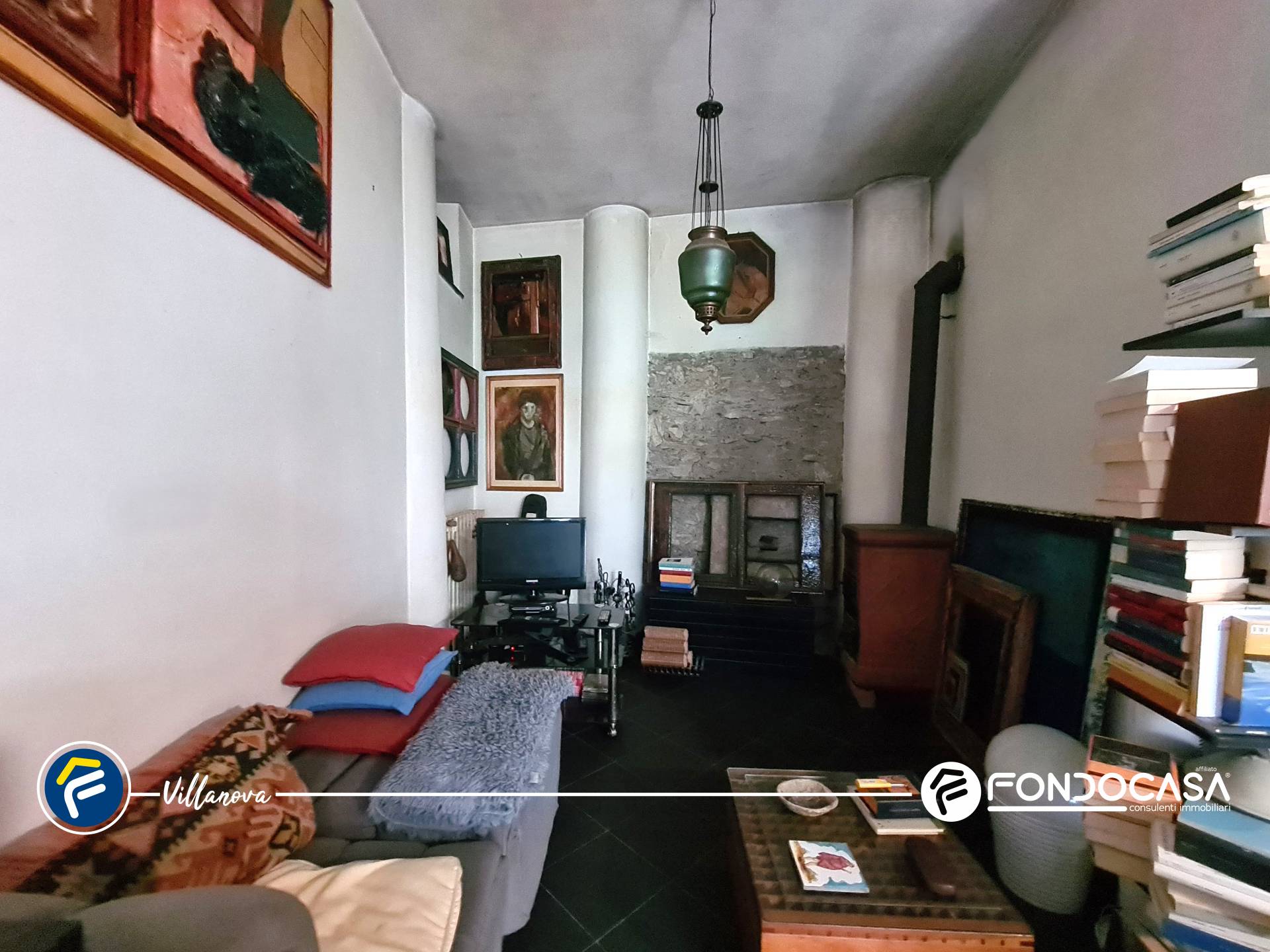 Rustico in vendita a Alassio, Caso